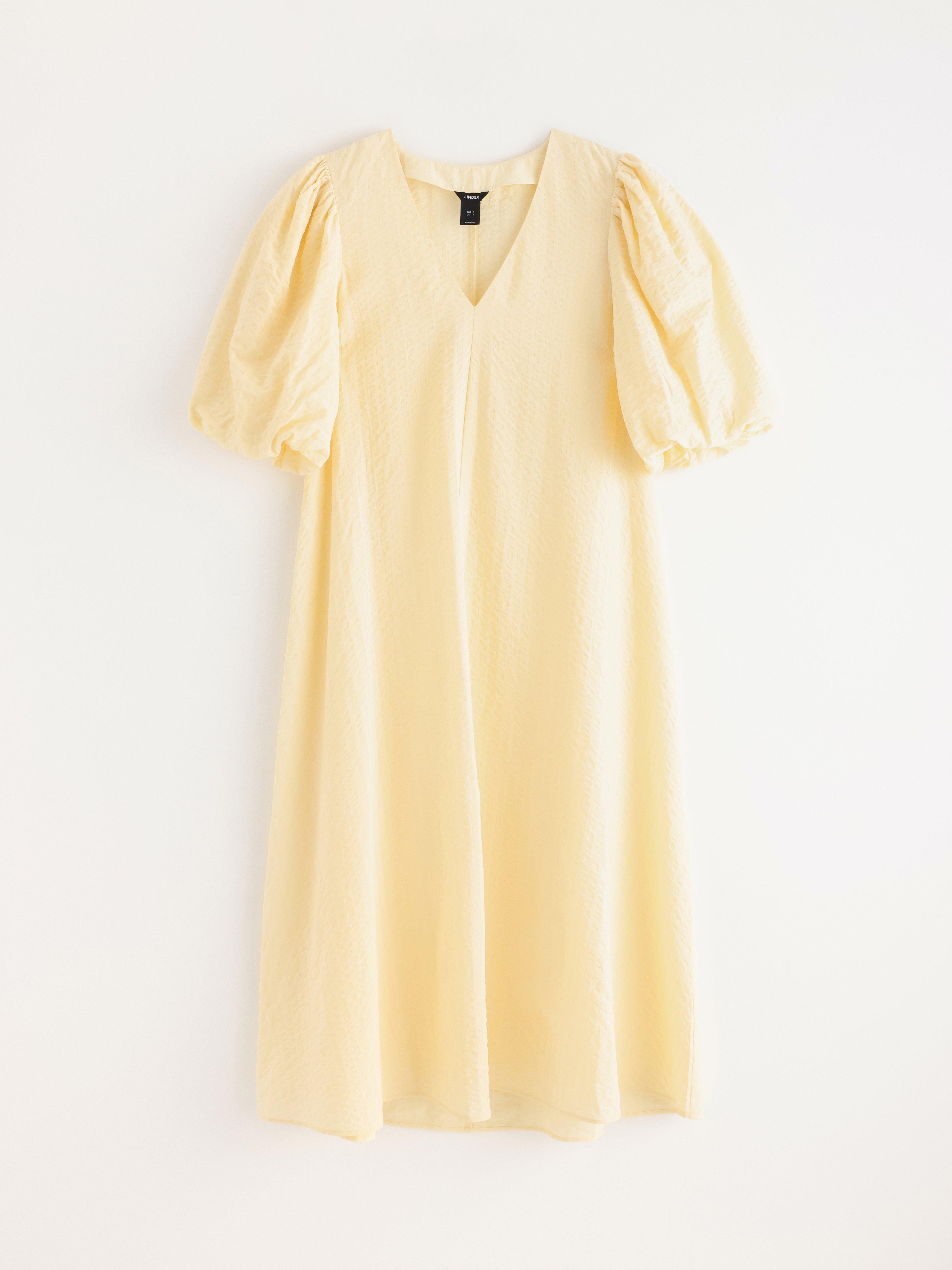 Dress - Womens Wear - Yellow