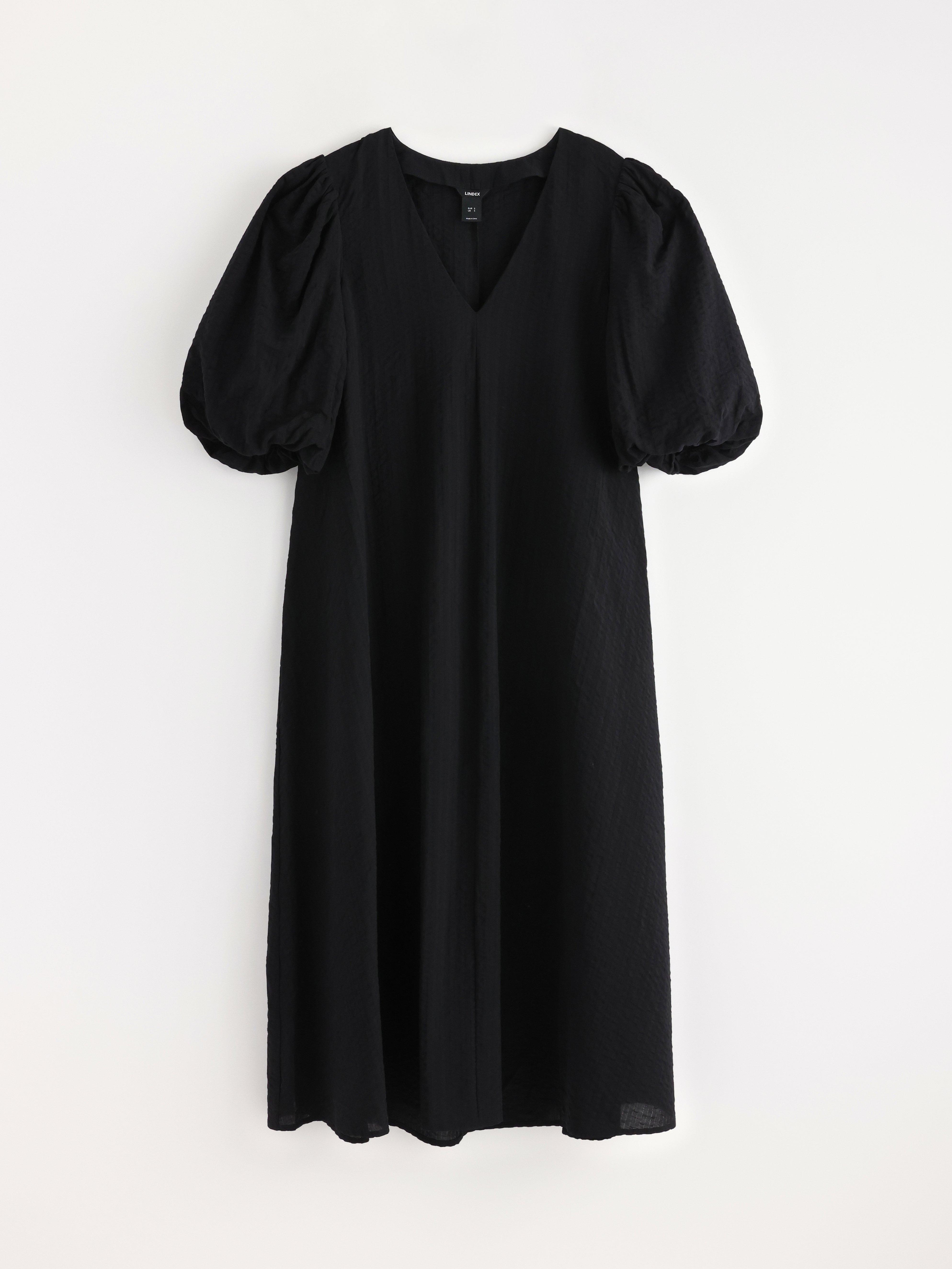 Dress - Womens Wear - Black