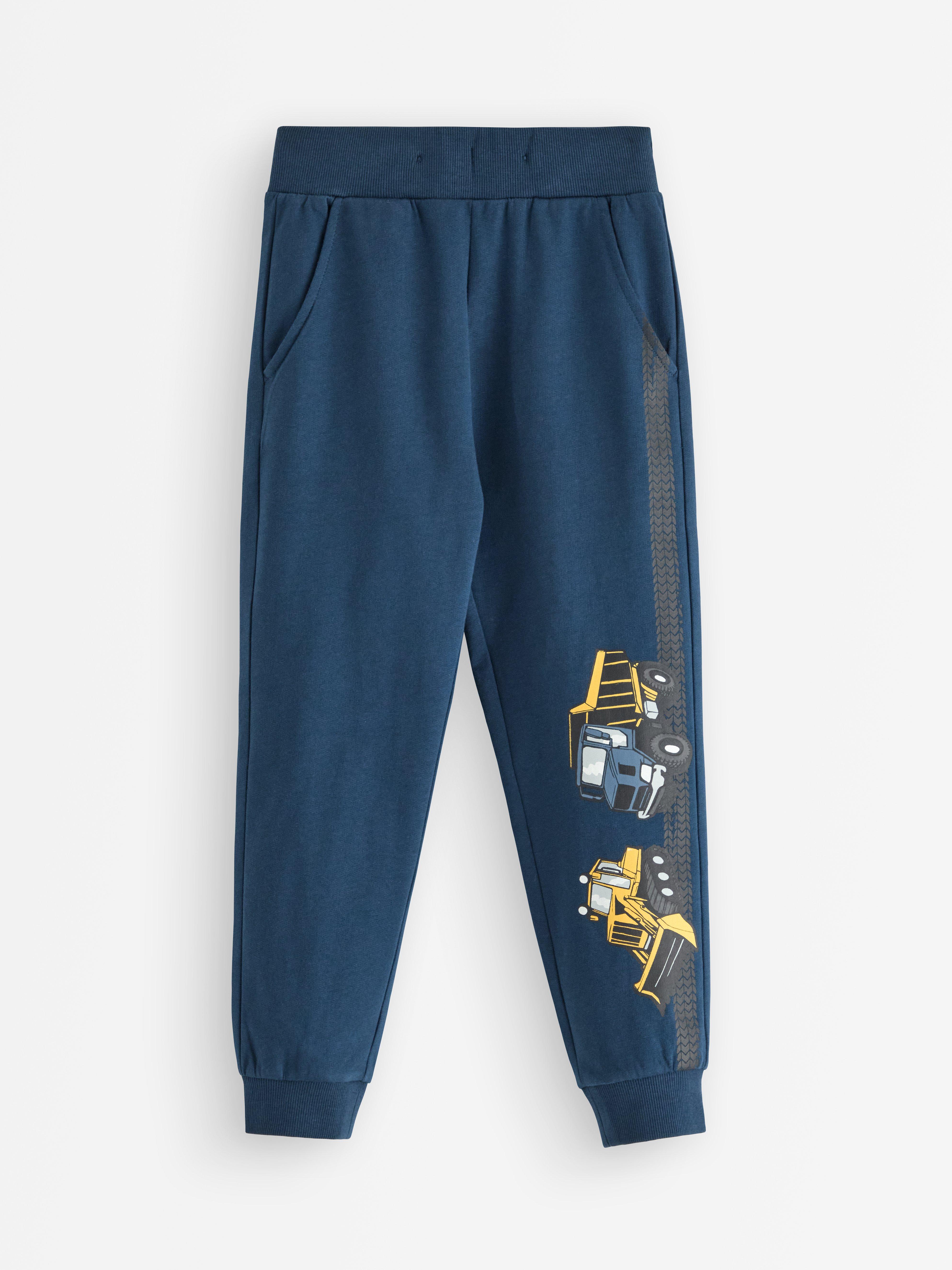 Trousers - Kids Wear - Blue