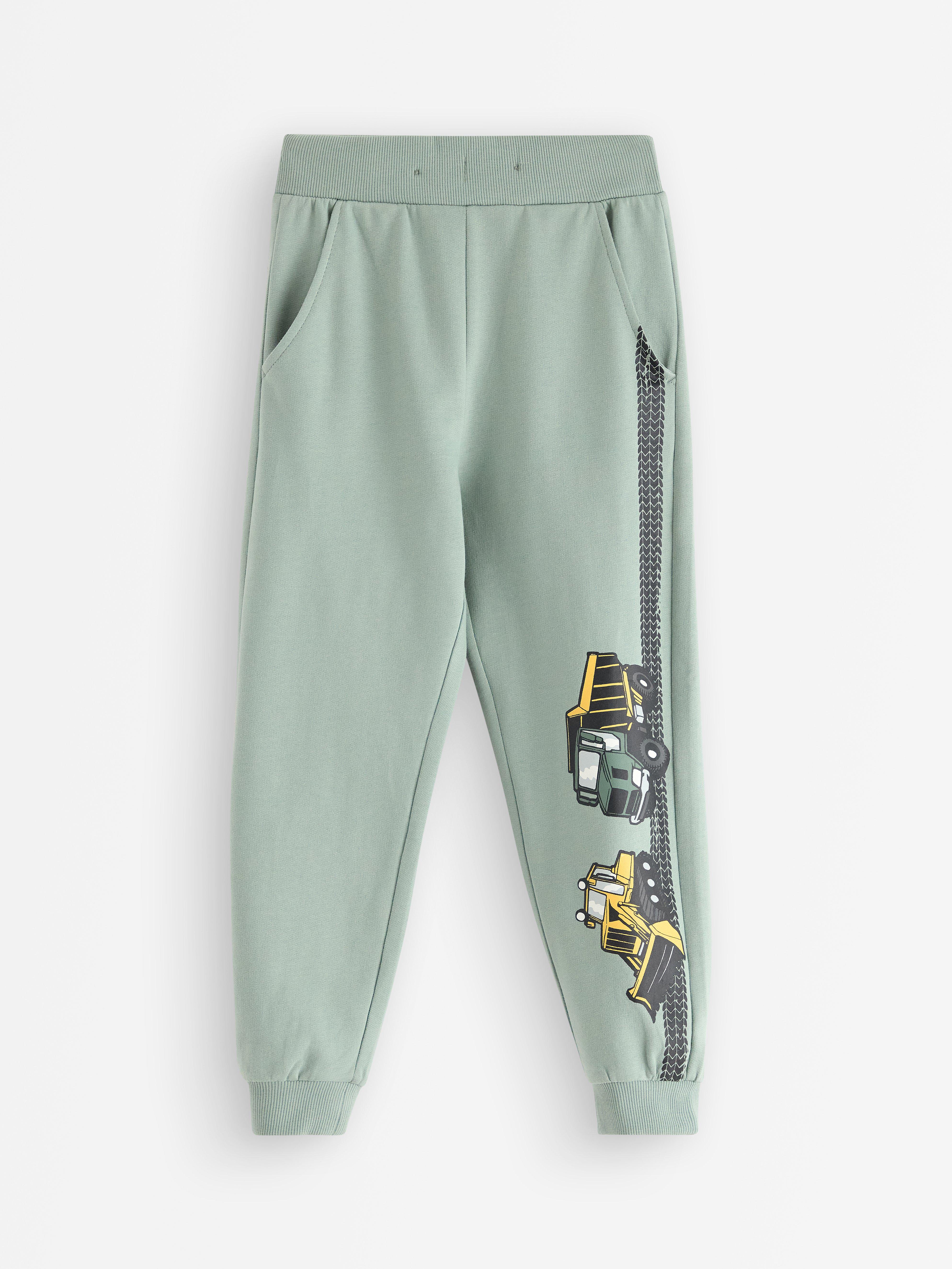 Trousers - Kids Wear - Green