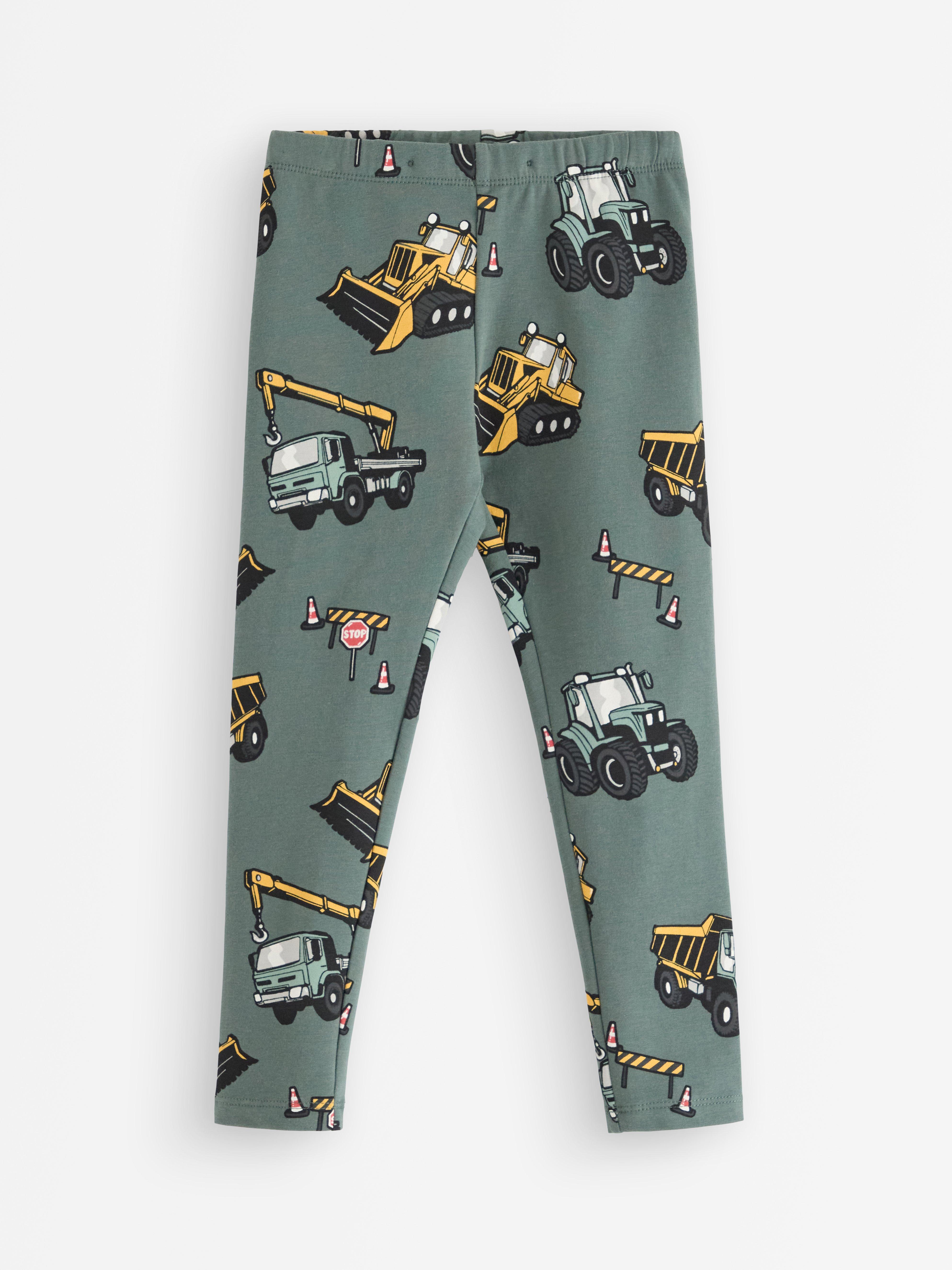 Legíny - Deti - Zelená