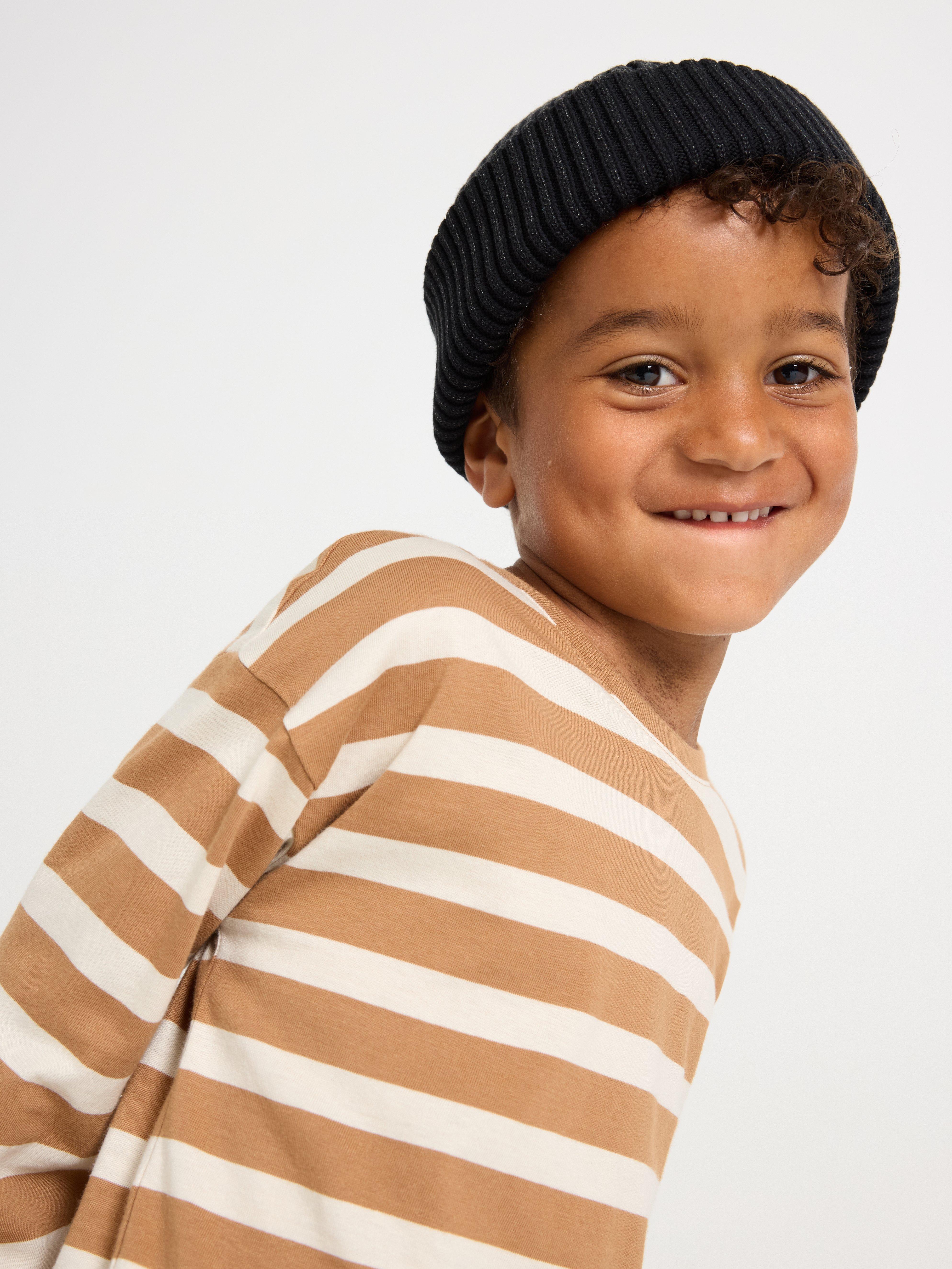 Top - Kids Wear - Beige