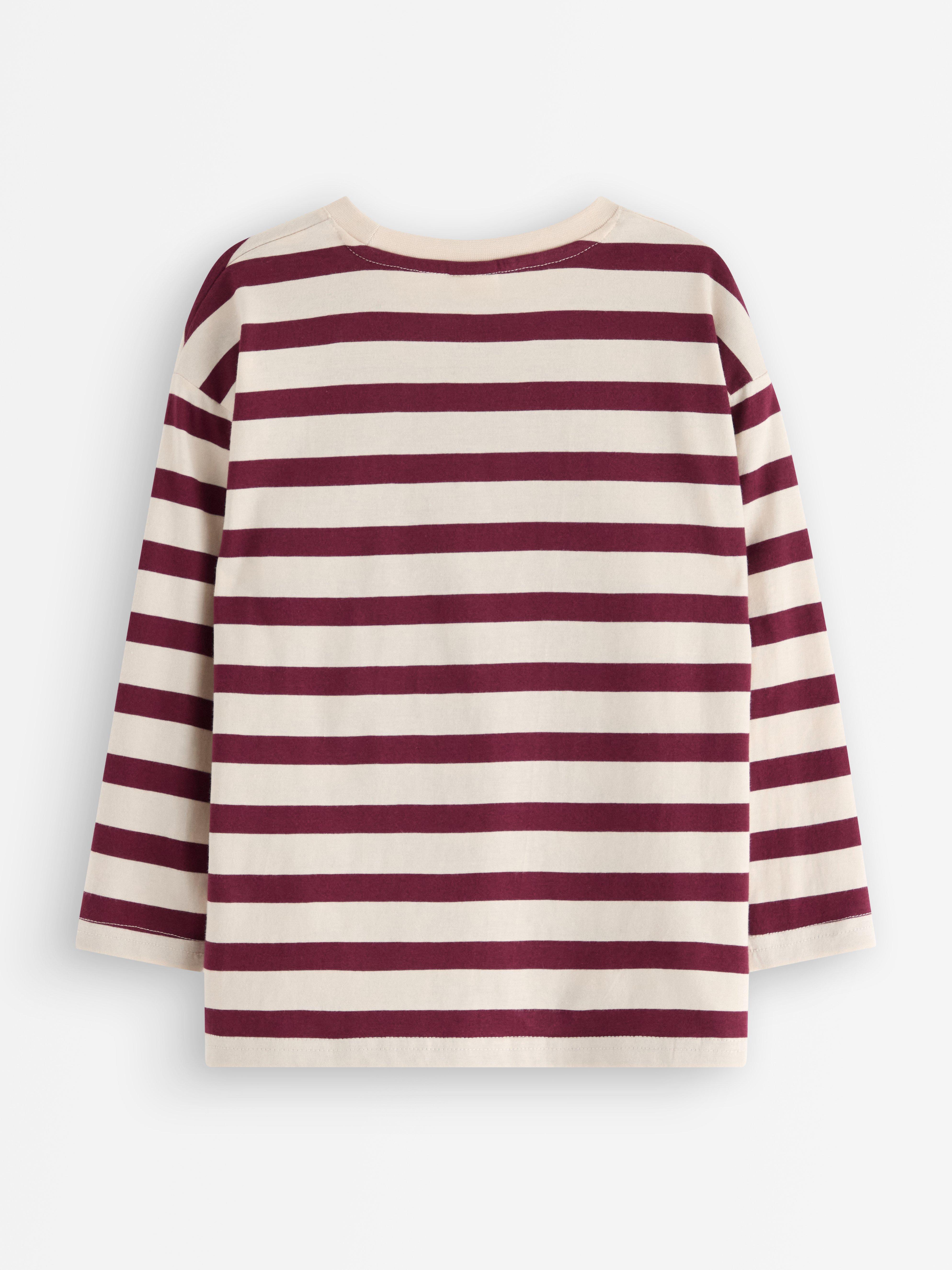 Top - Kids Wear - Red