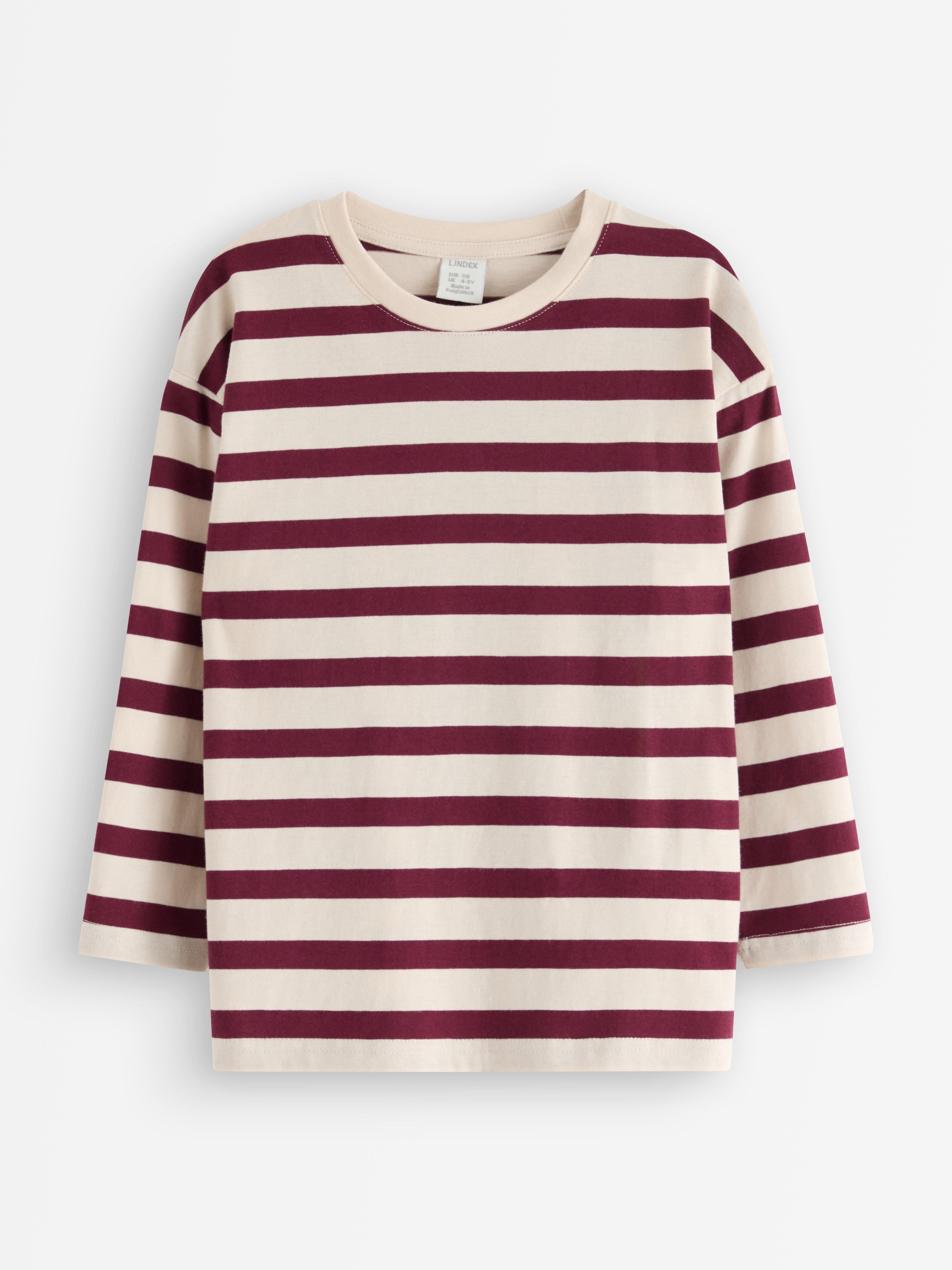 Top - Kids Wear - Red