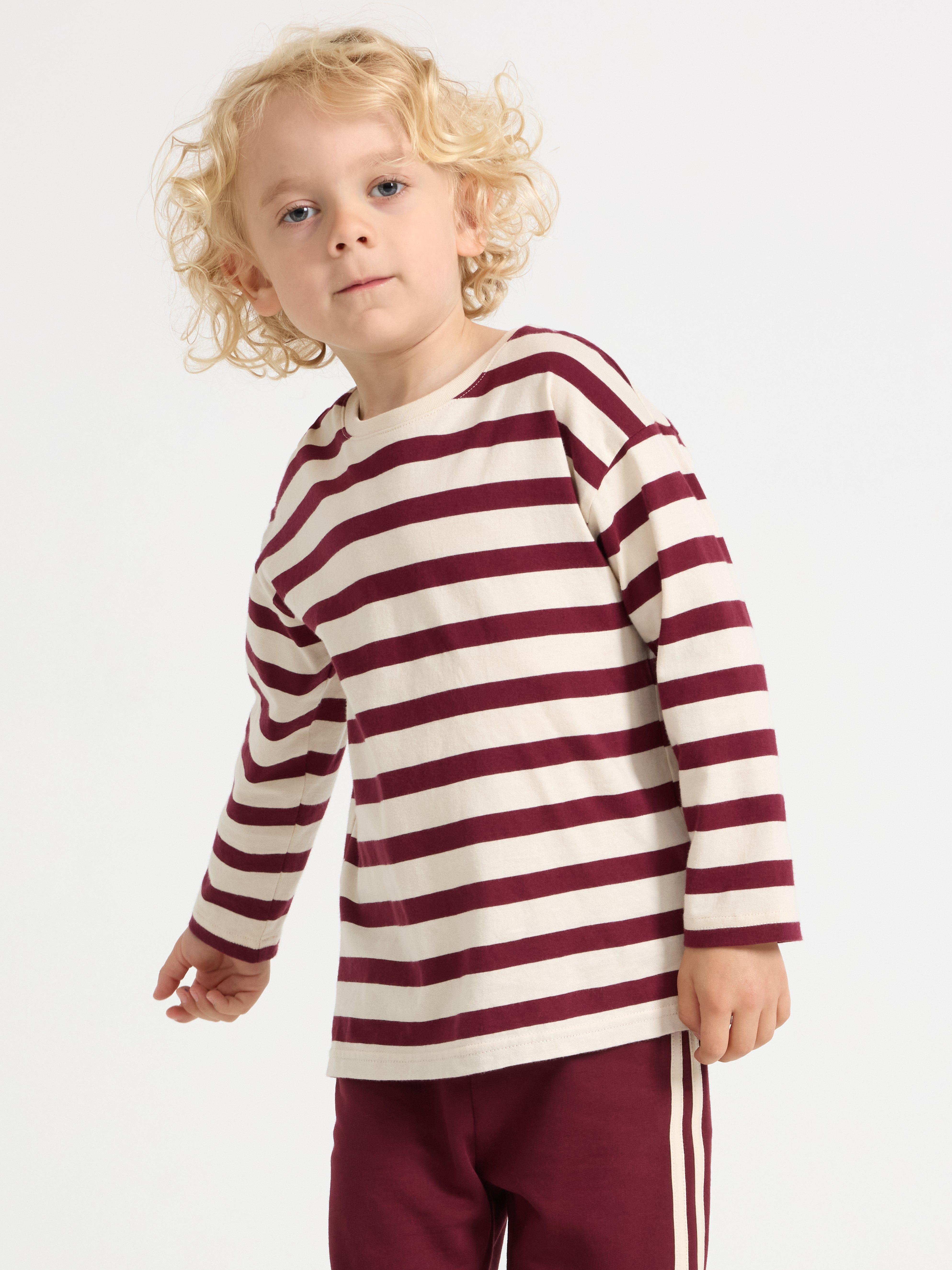 Top - Kids Wear - Red