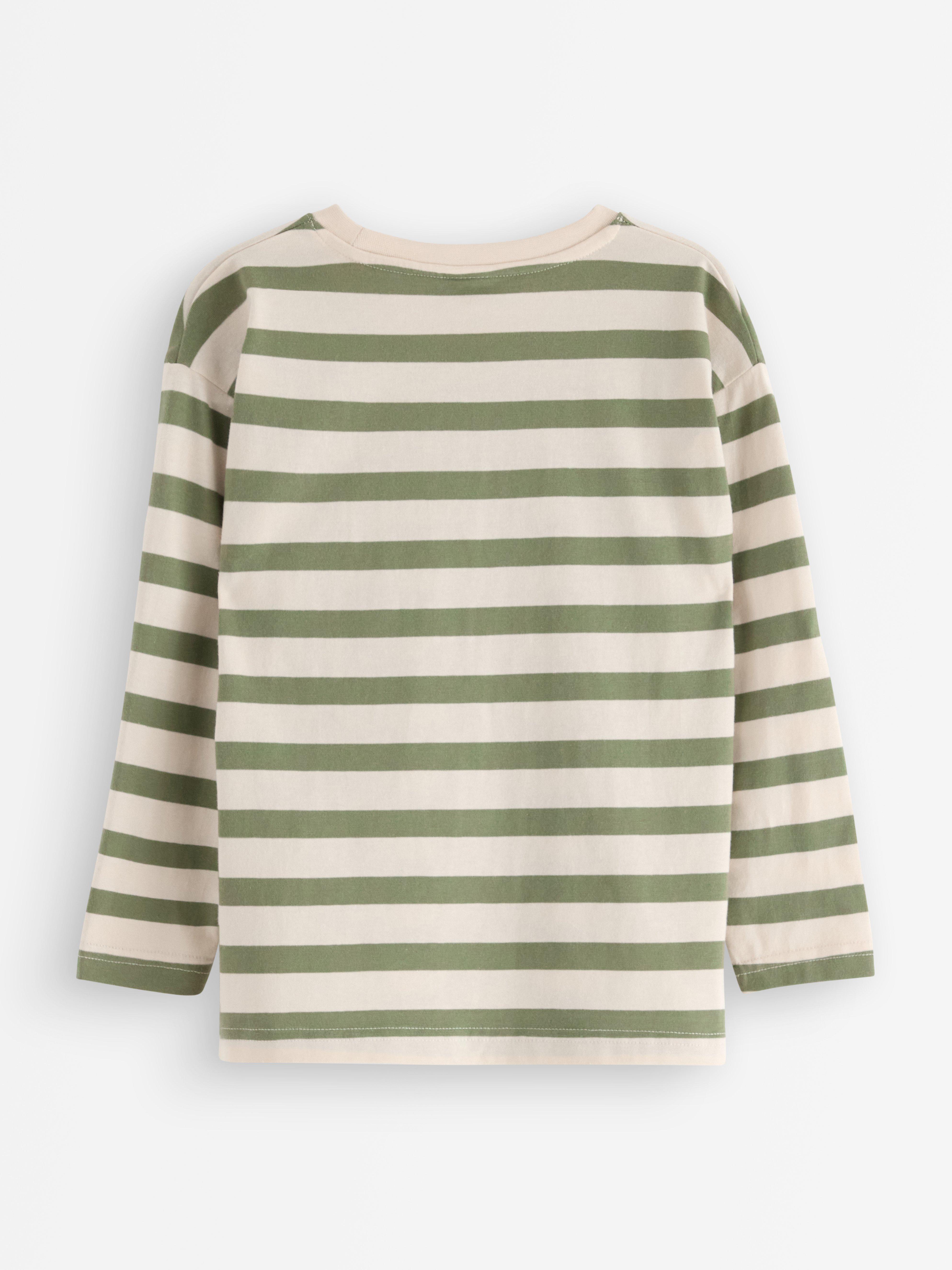 Top - Kids Wear - Green