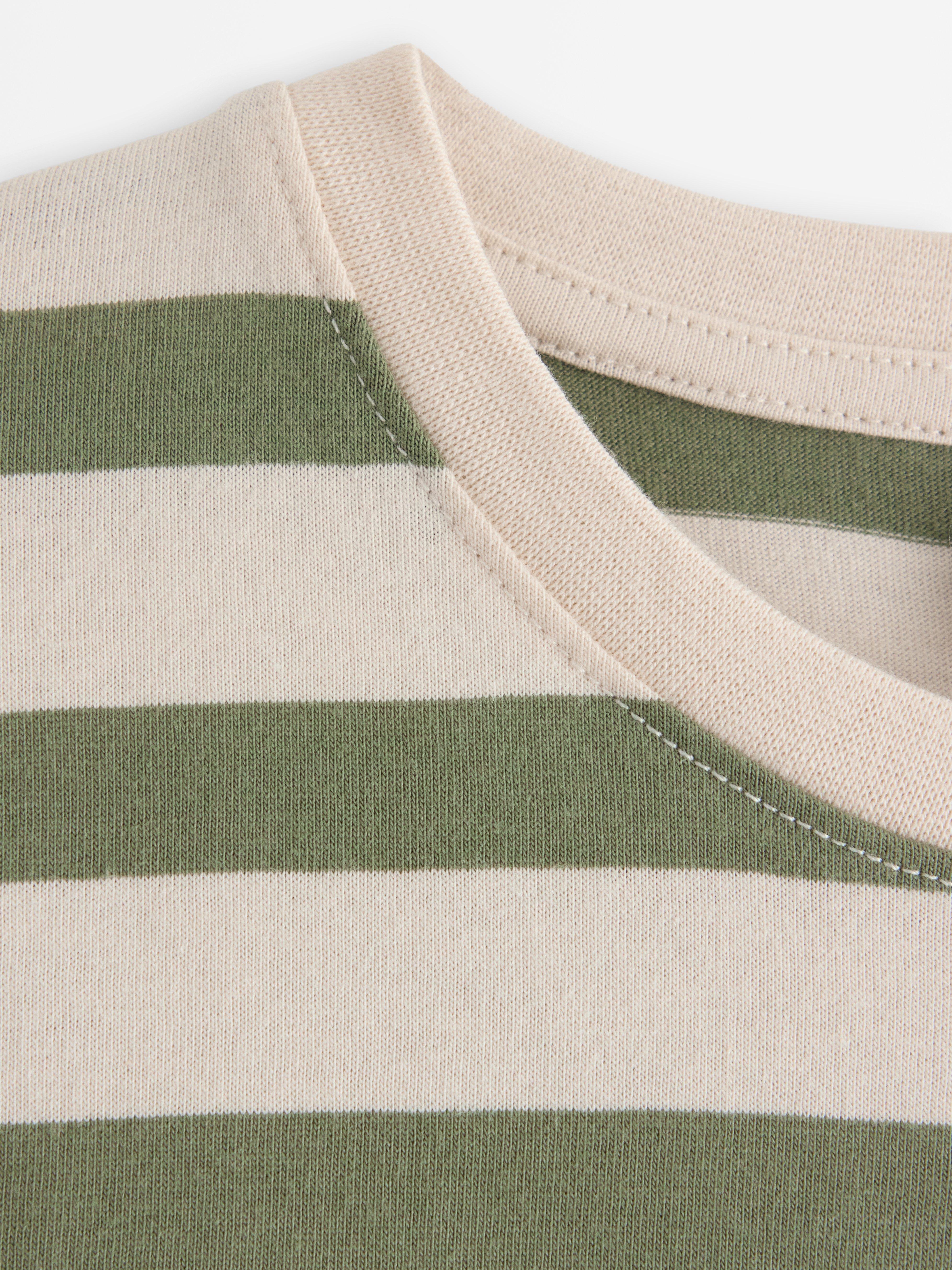 Top - Kids Wear - Green