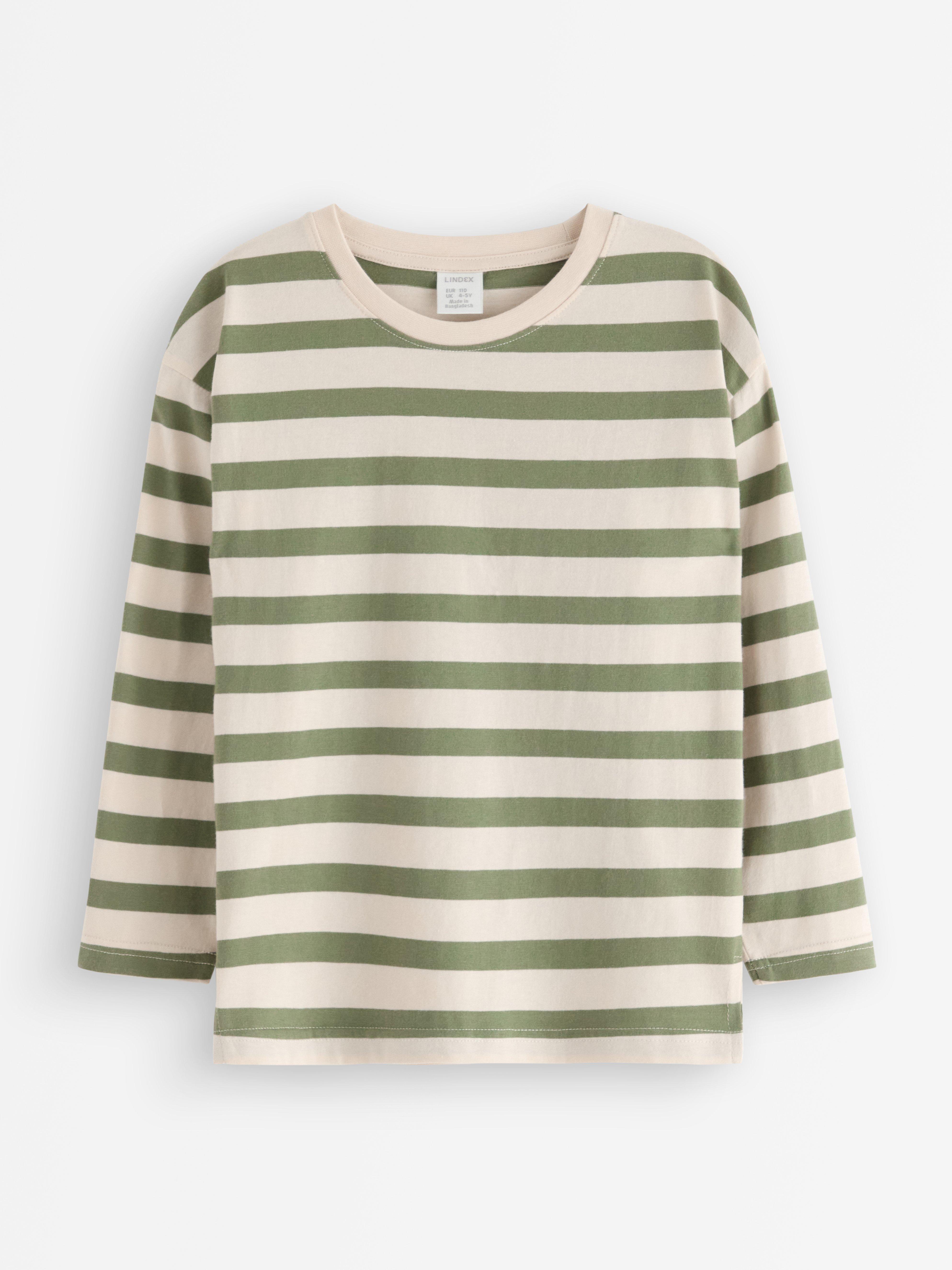 Top - Kids Wear - Green