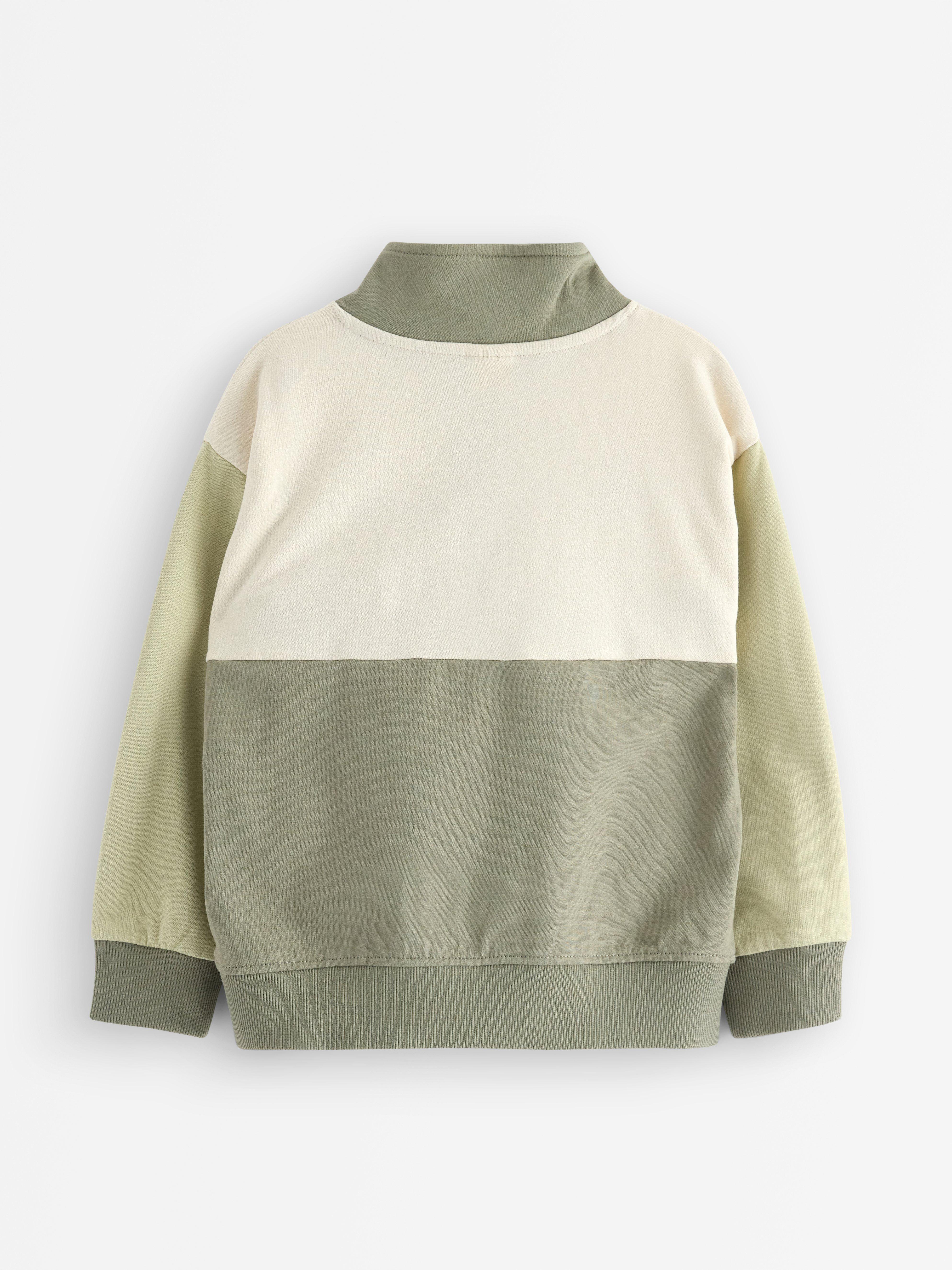 Sweatshirt - Kids Wear - Green