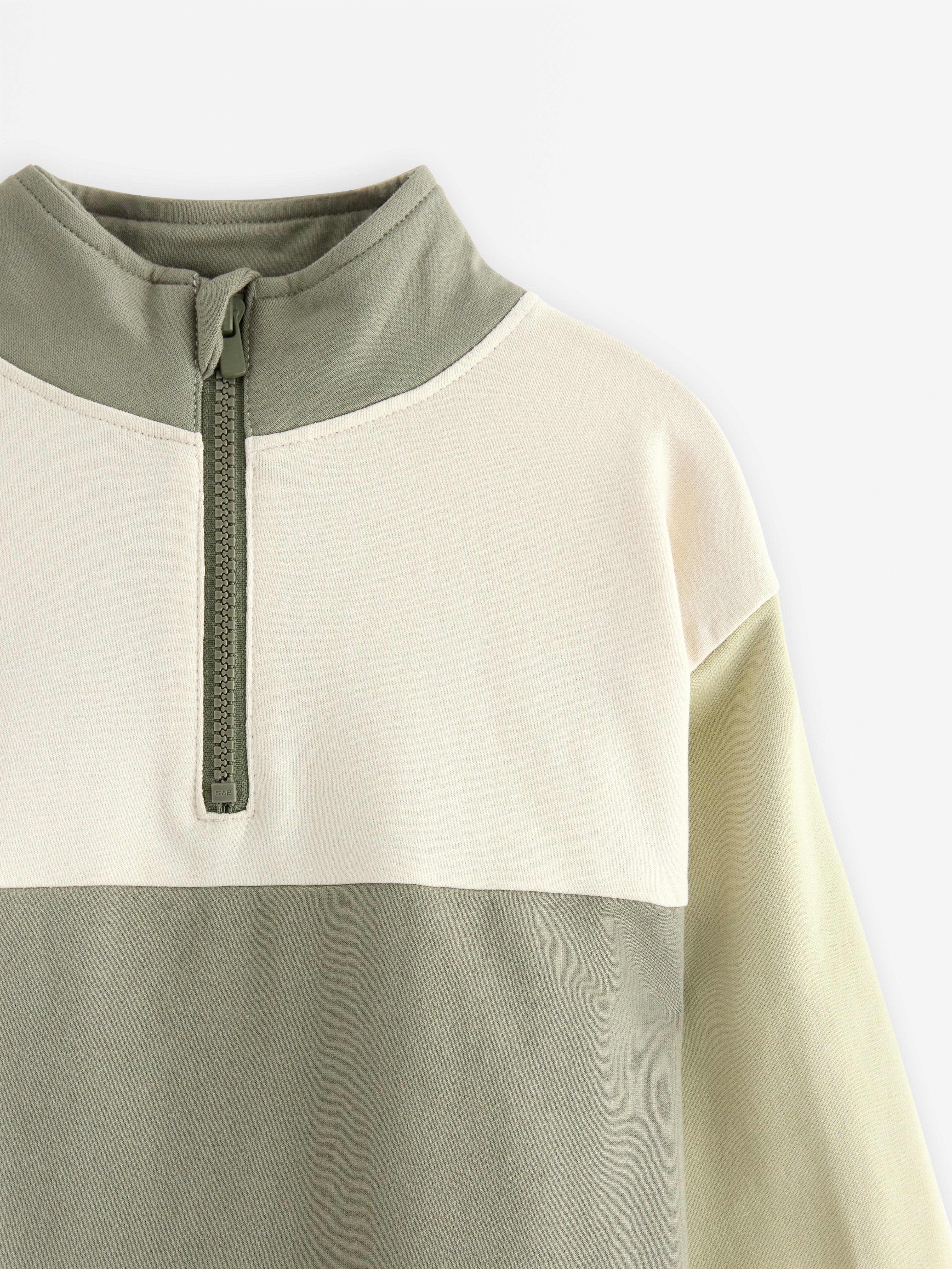 Sweatshirt - Kids Wear - Green
