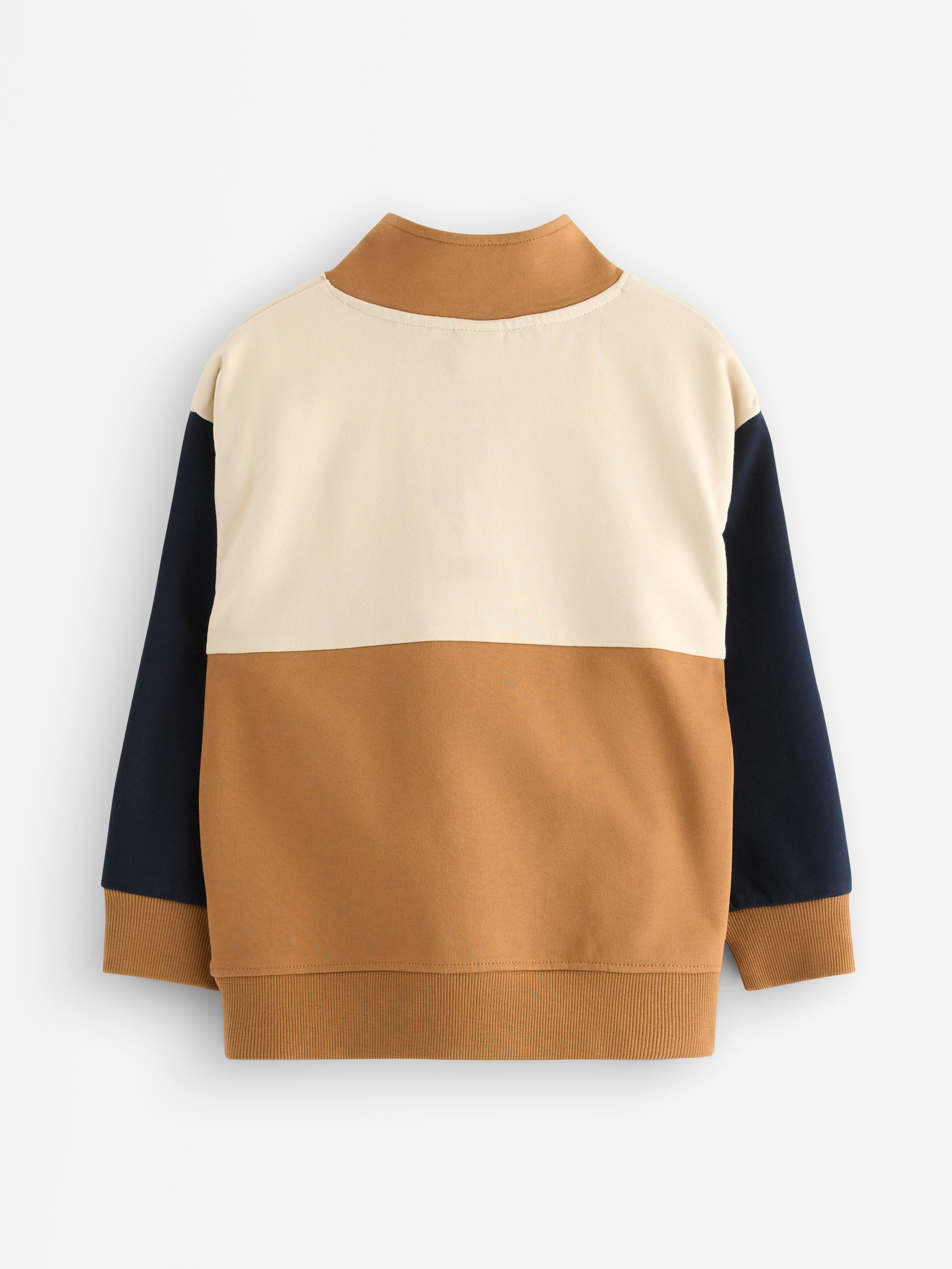 Sweatshirt - Kids Wear - Beige