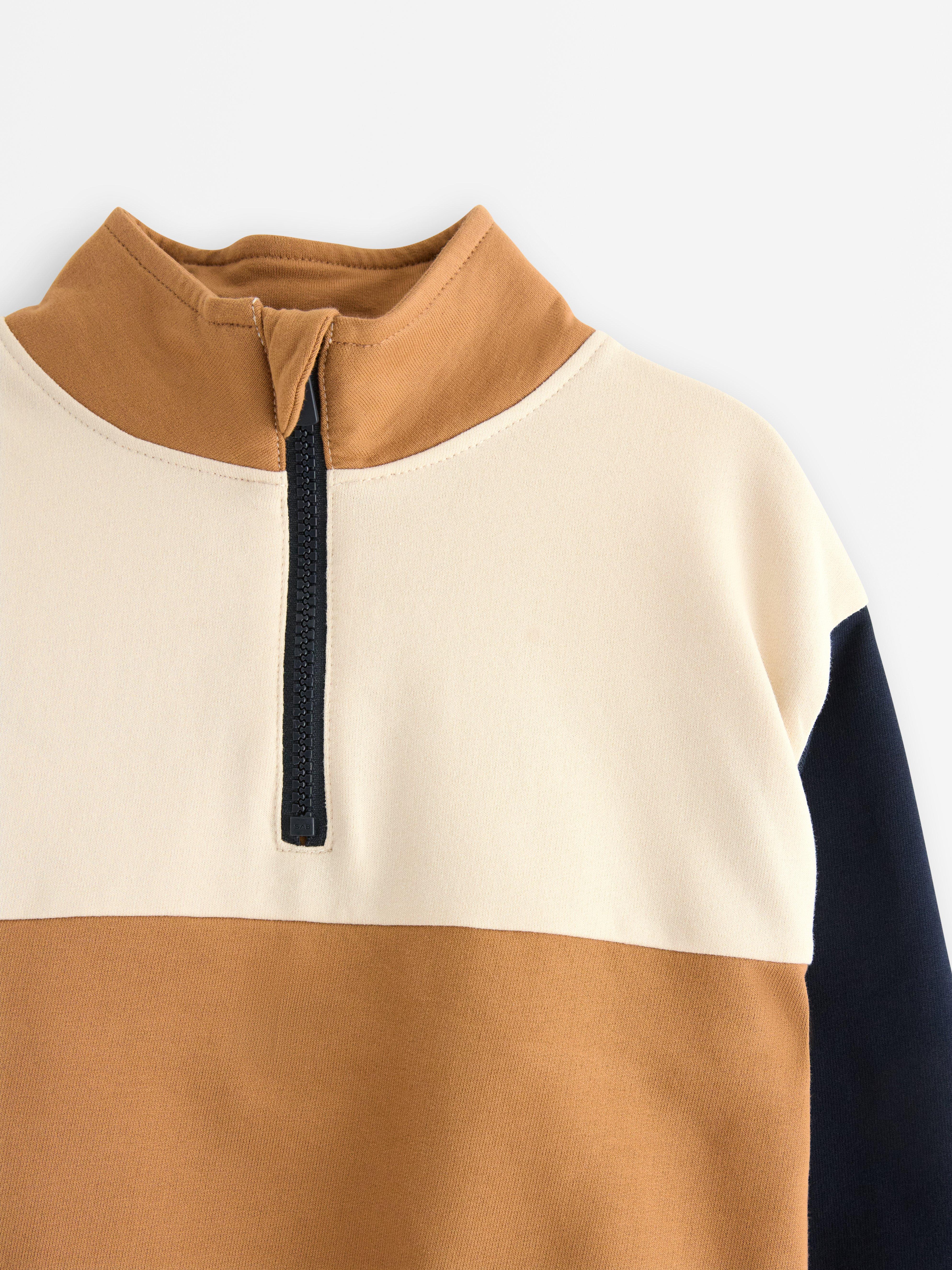 Sweatshirt - Kids Wear - Beige