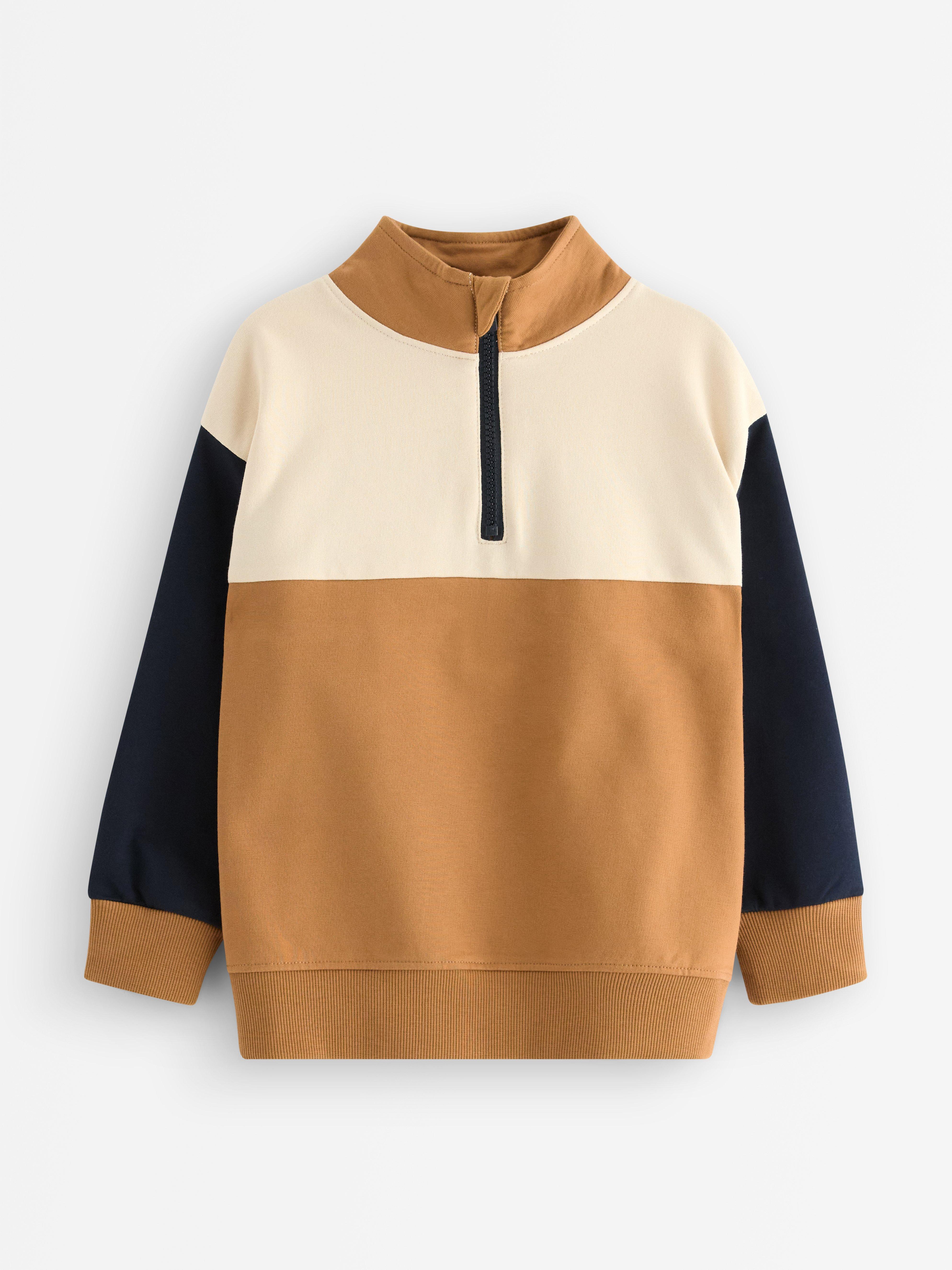 Sweatshirt - Kids Wear - Beige