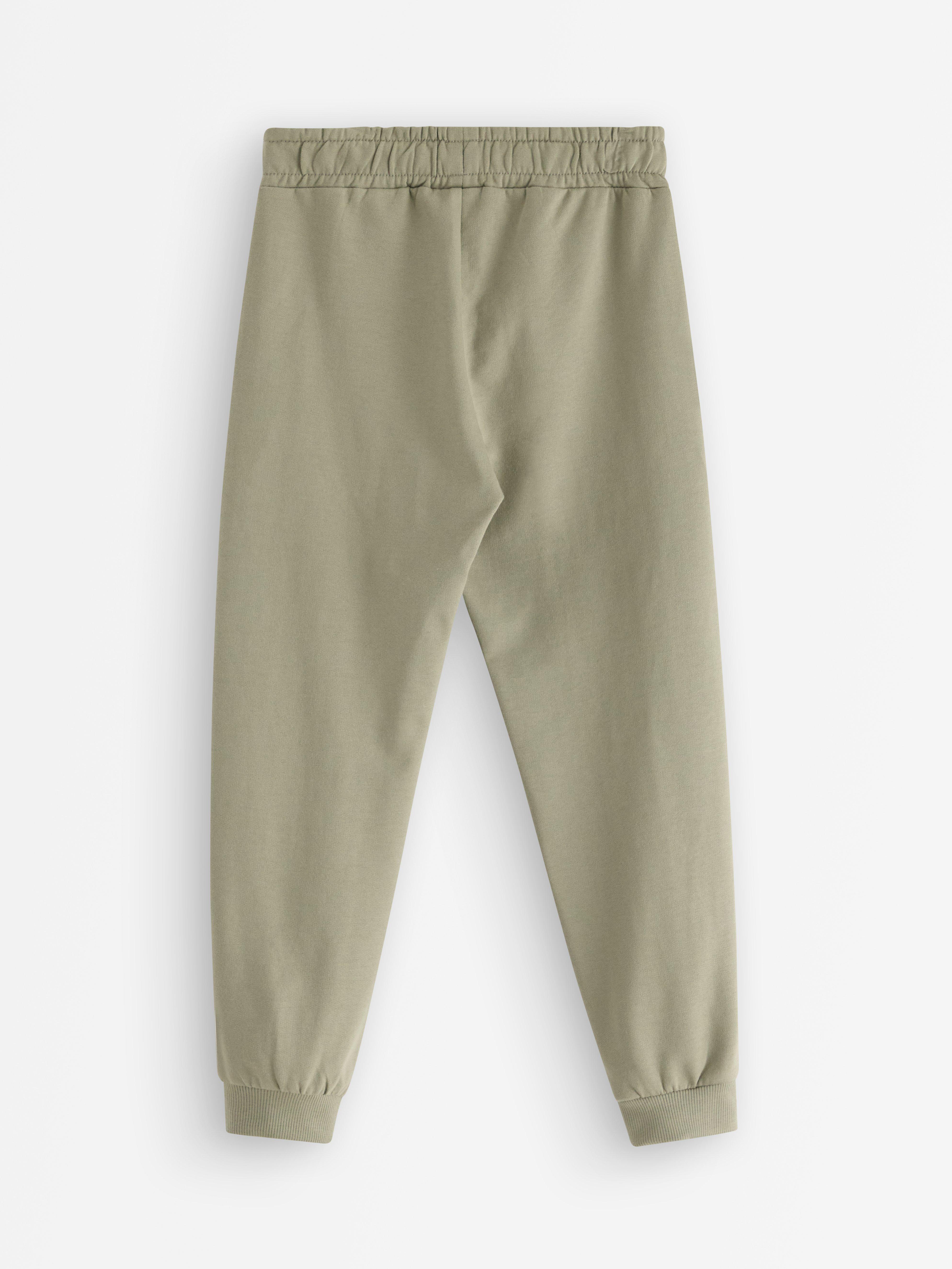Sweat Pants - Kids Wear - Green