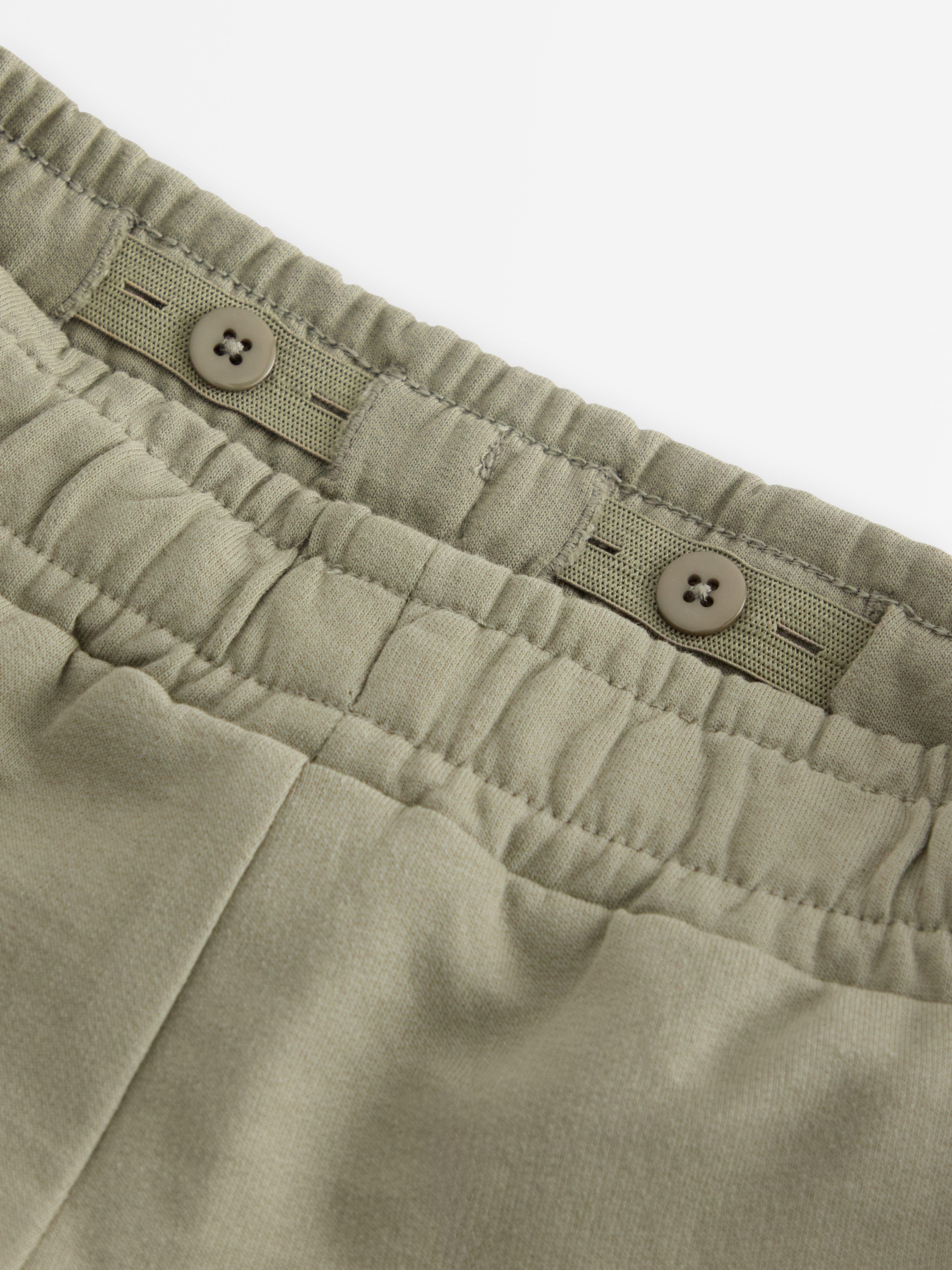 Sweat Pants - Kids Wear - Green