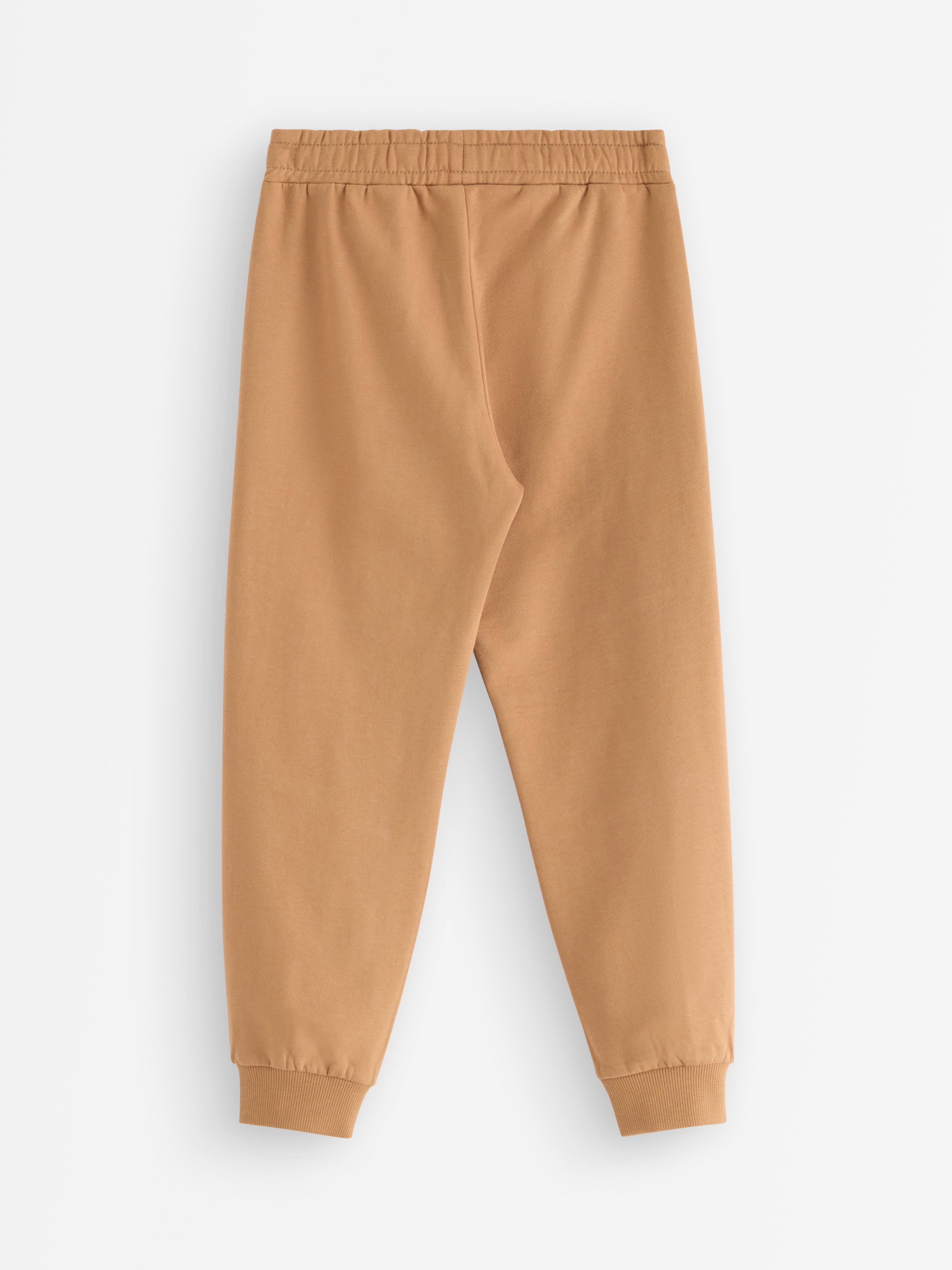 Sweat Pants - Kids Wear - Beige