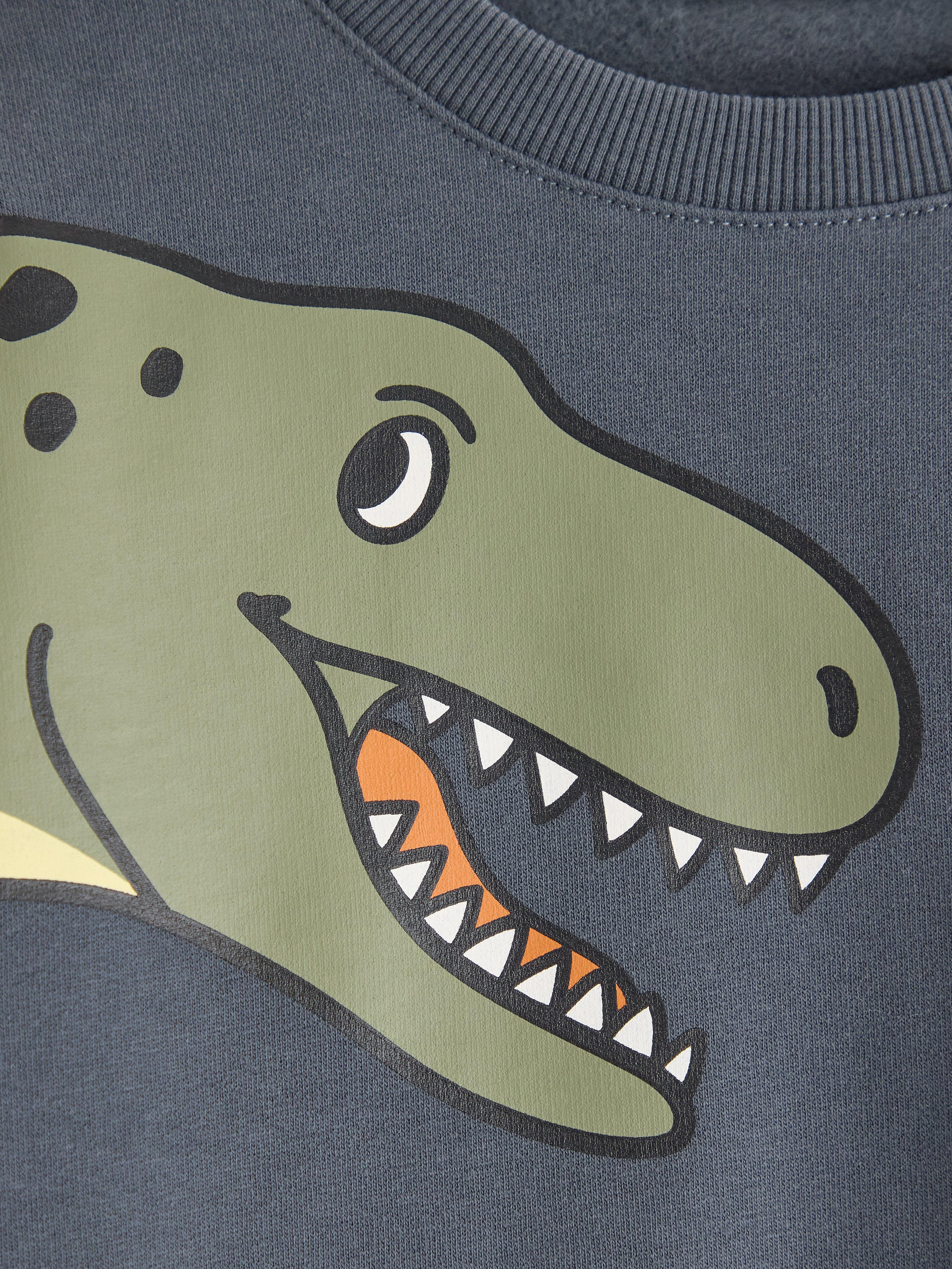 Sweatshirt - Kids Wear - Grey