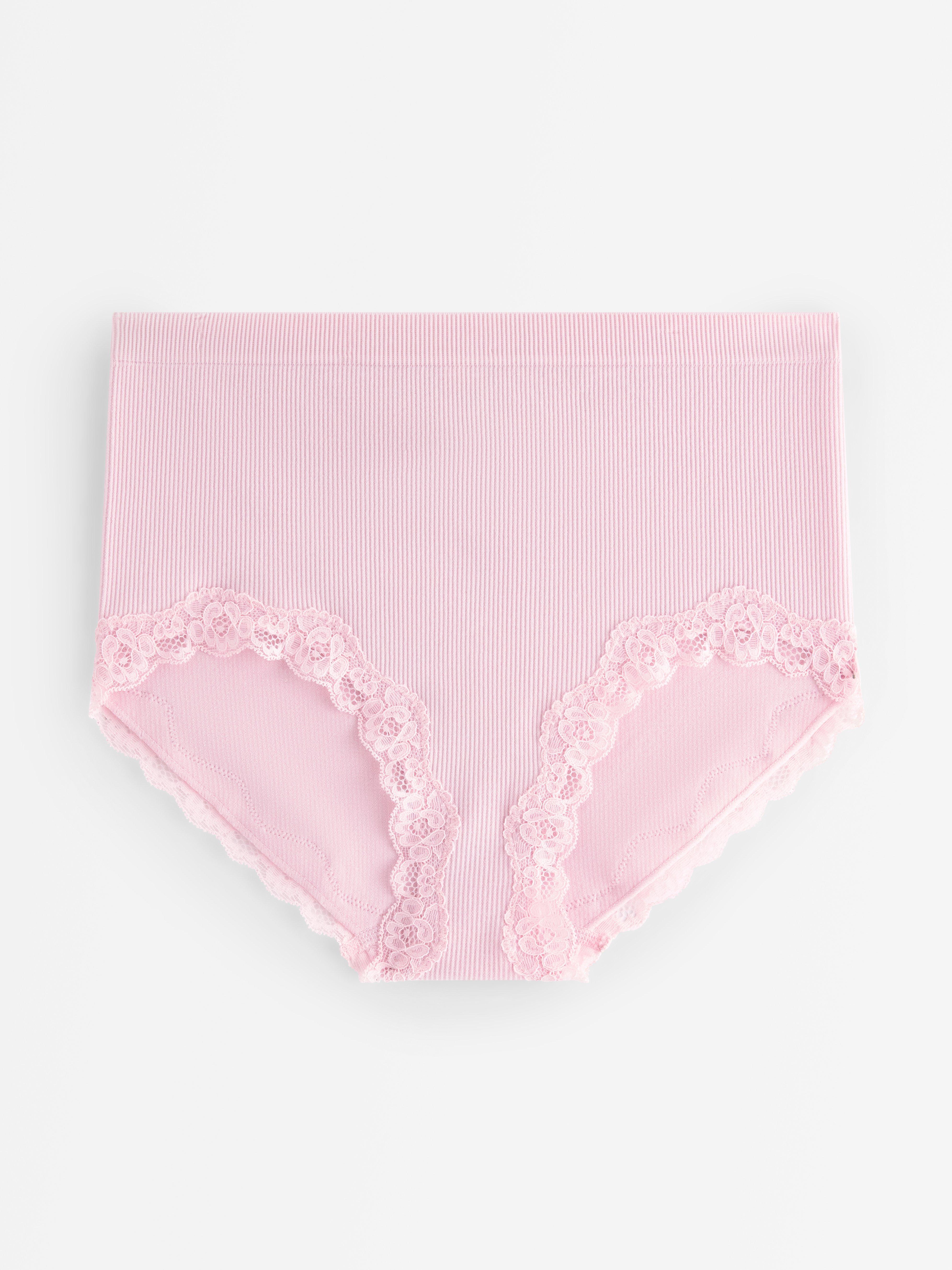 Brief High - Lingerie - Lilac