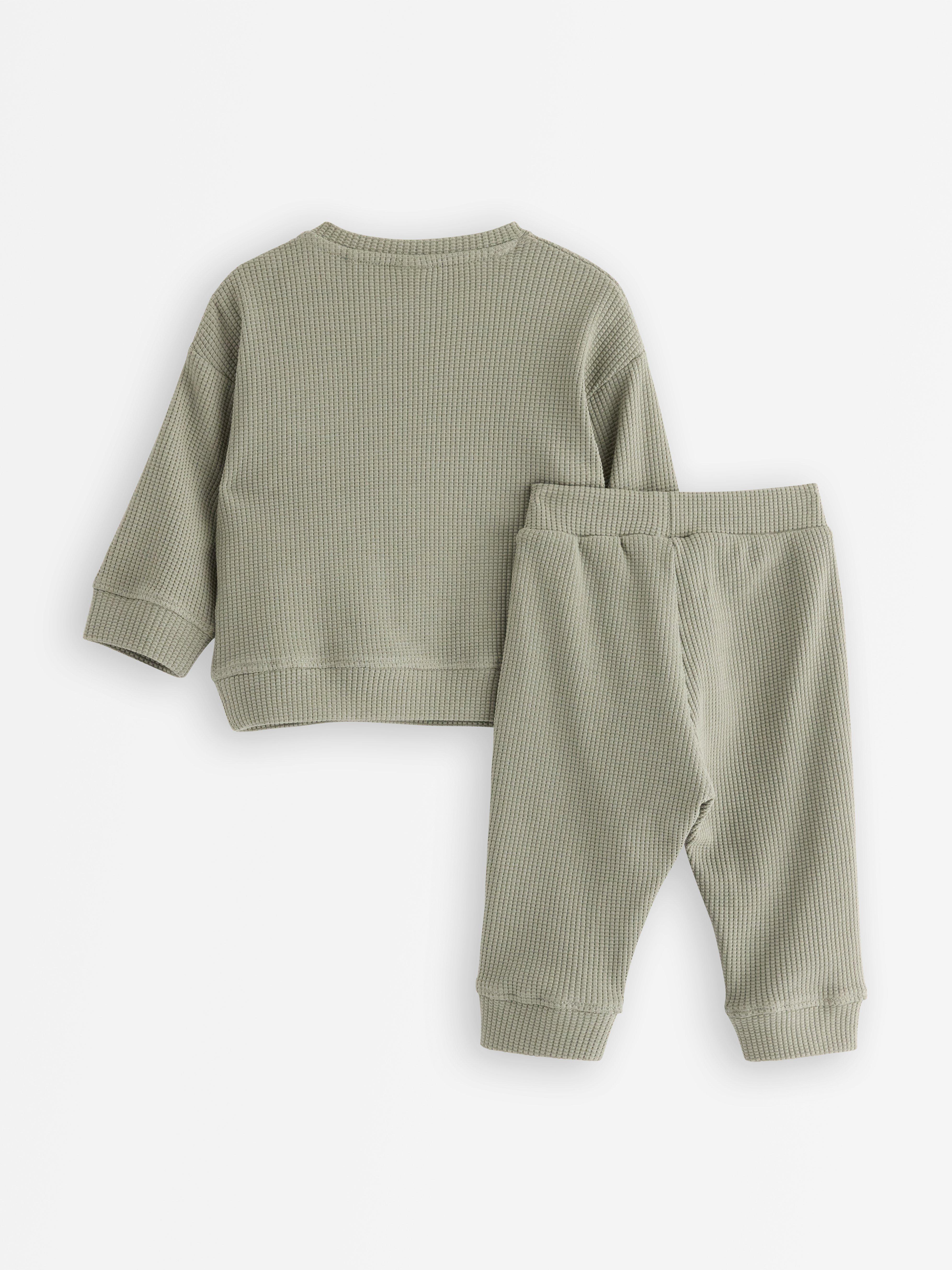 Set - Kids Wear - Green