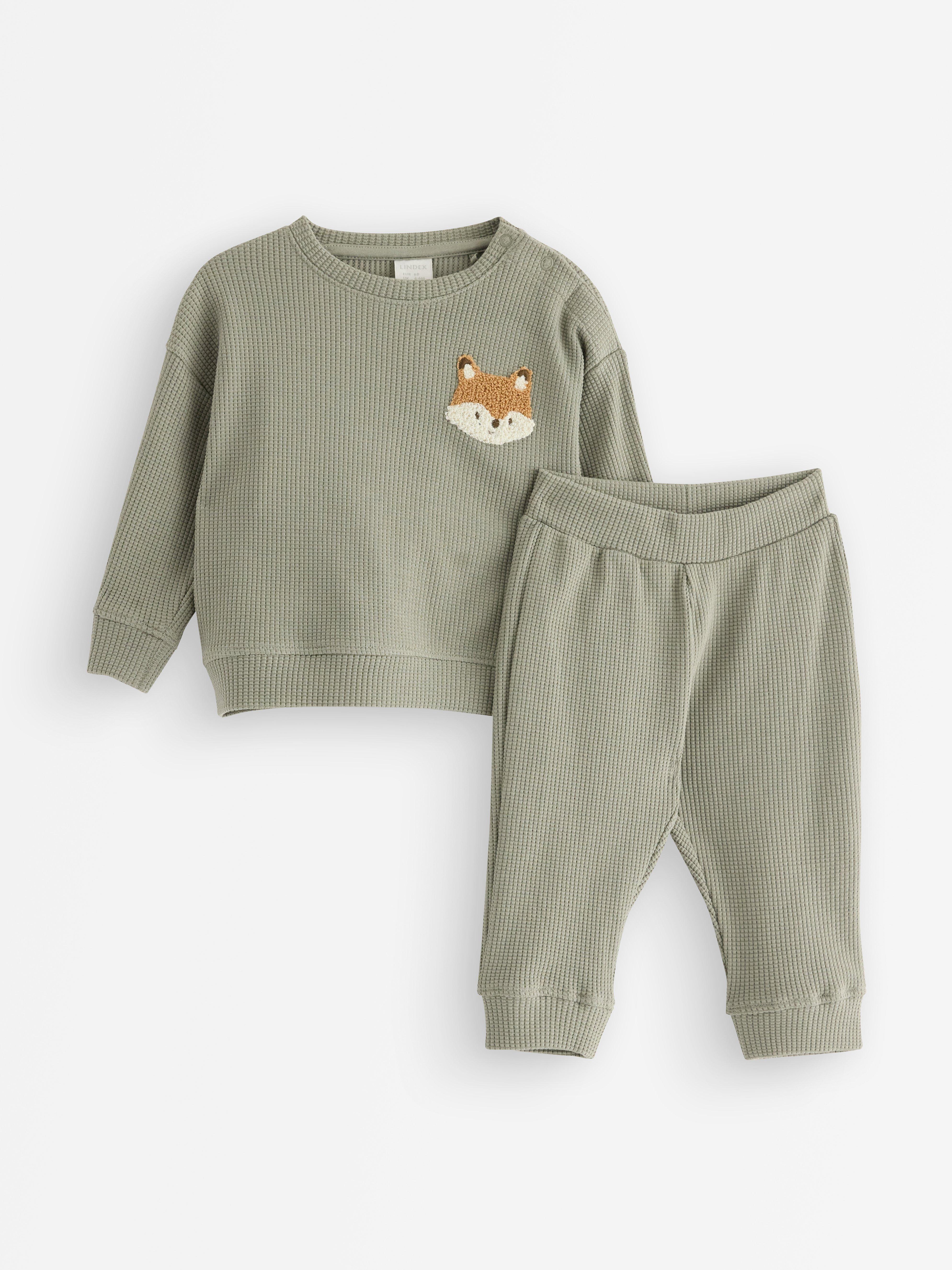 Setti - Lapset - Vihreä