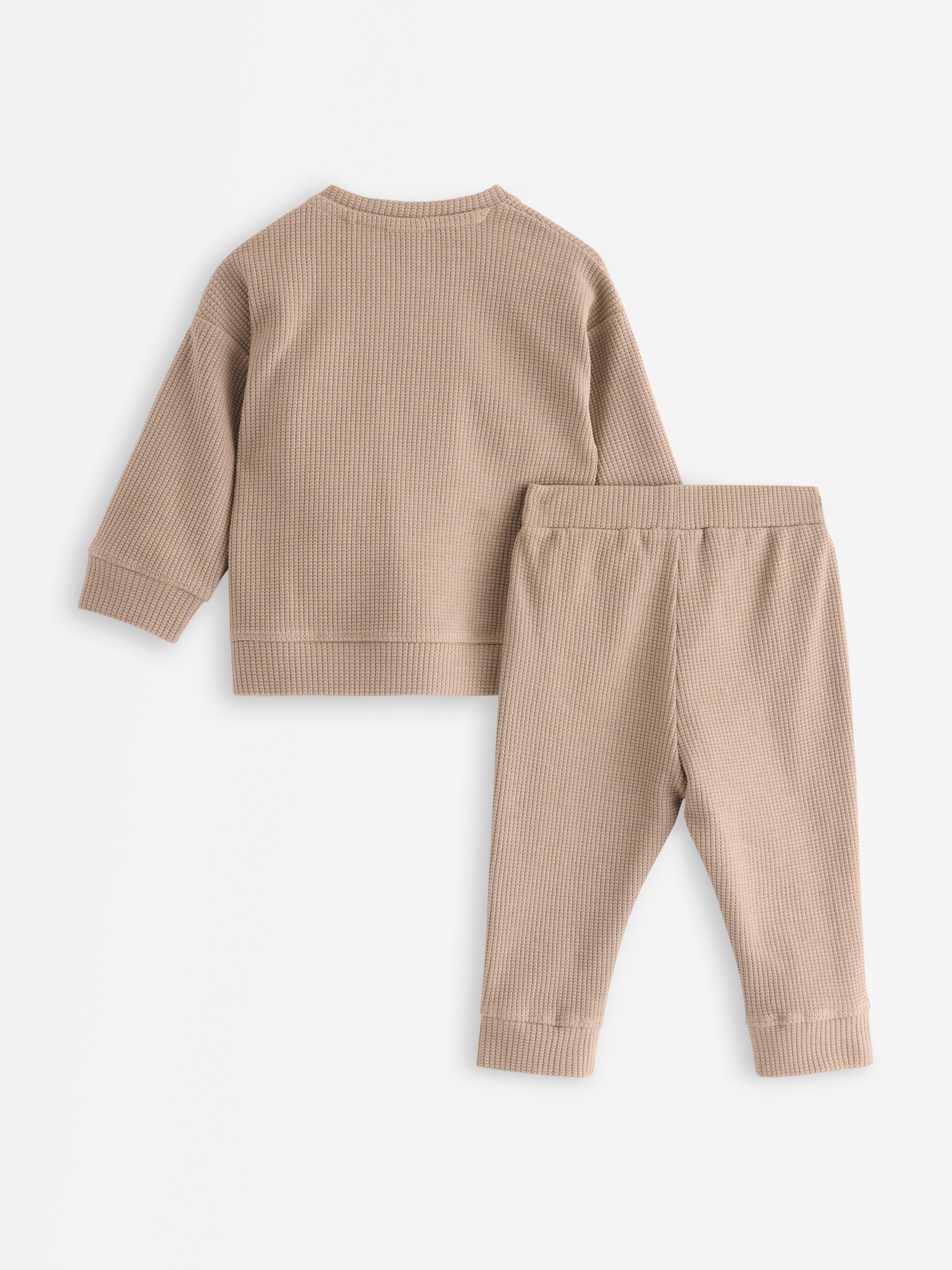 Set - Kids Wear - Beige