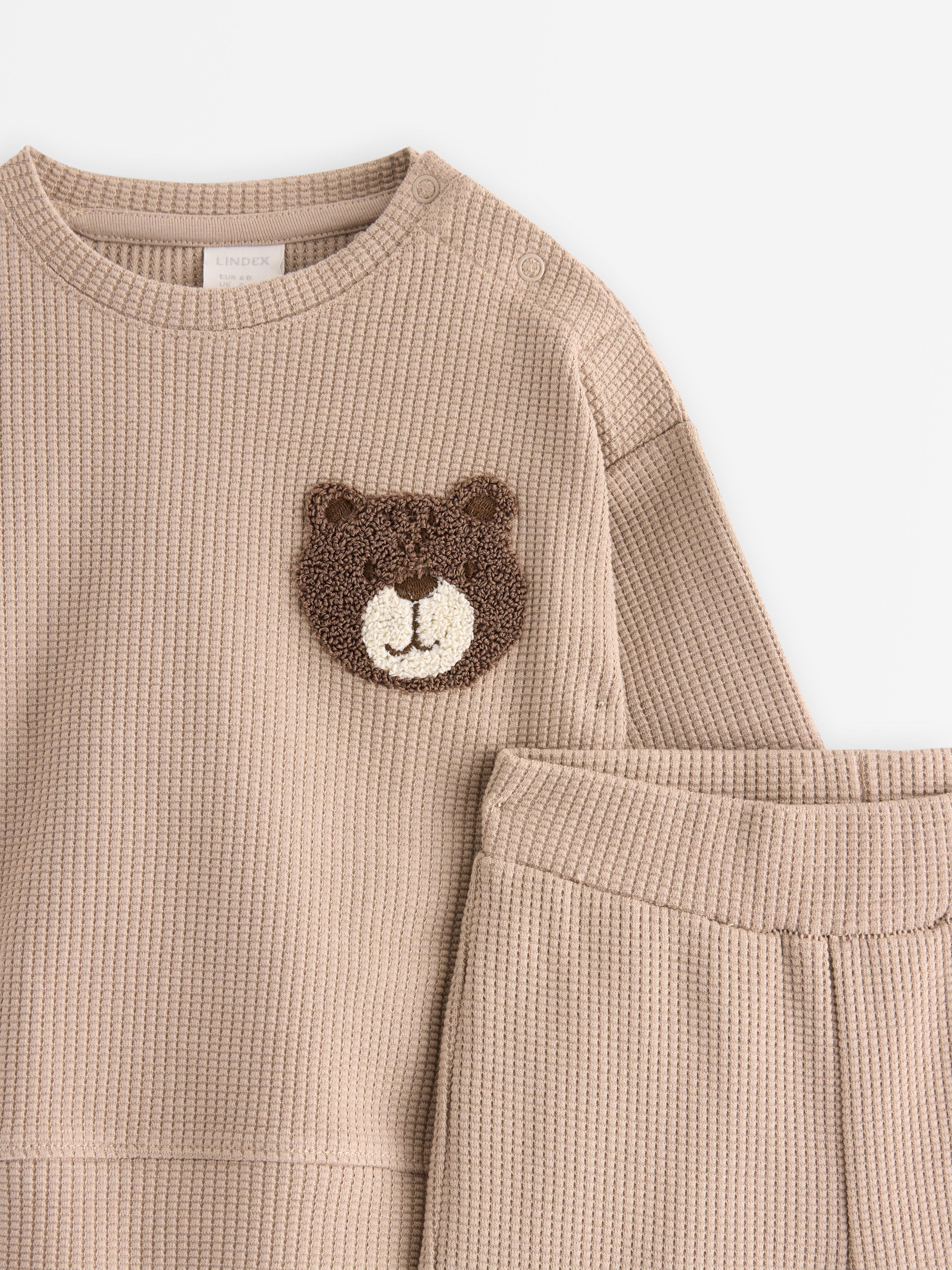 Set - Kids Wear - Beige