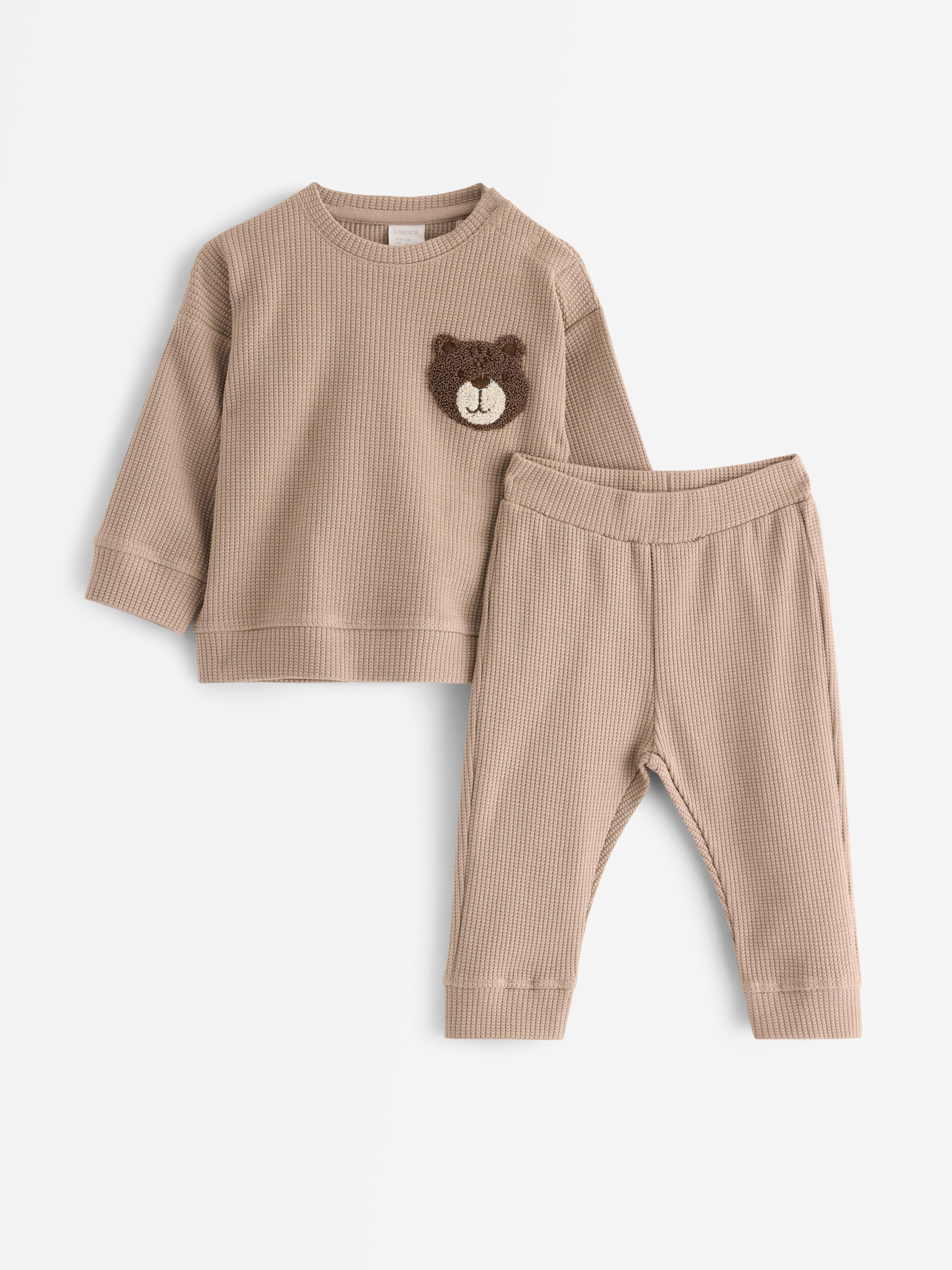 Set - Kids Wear - Beige