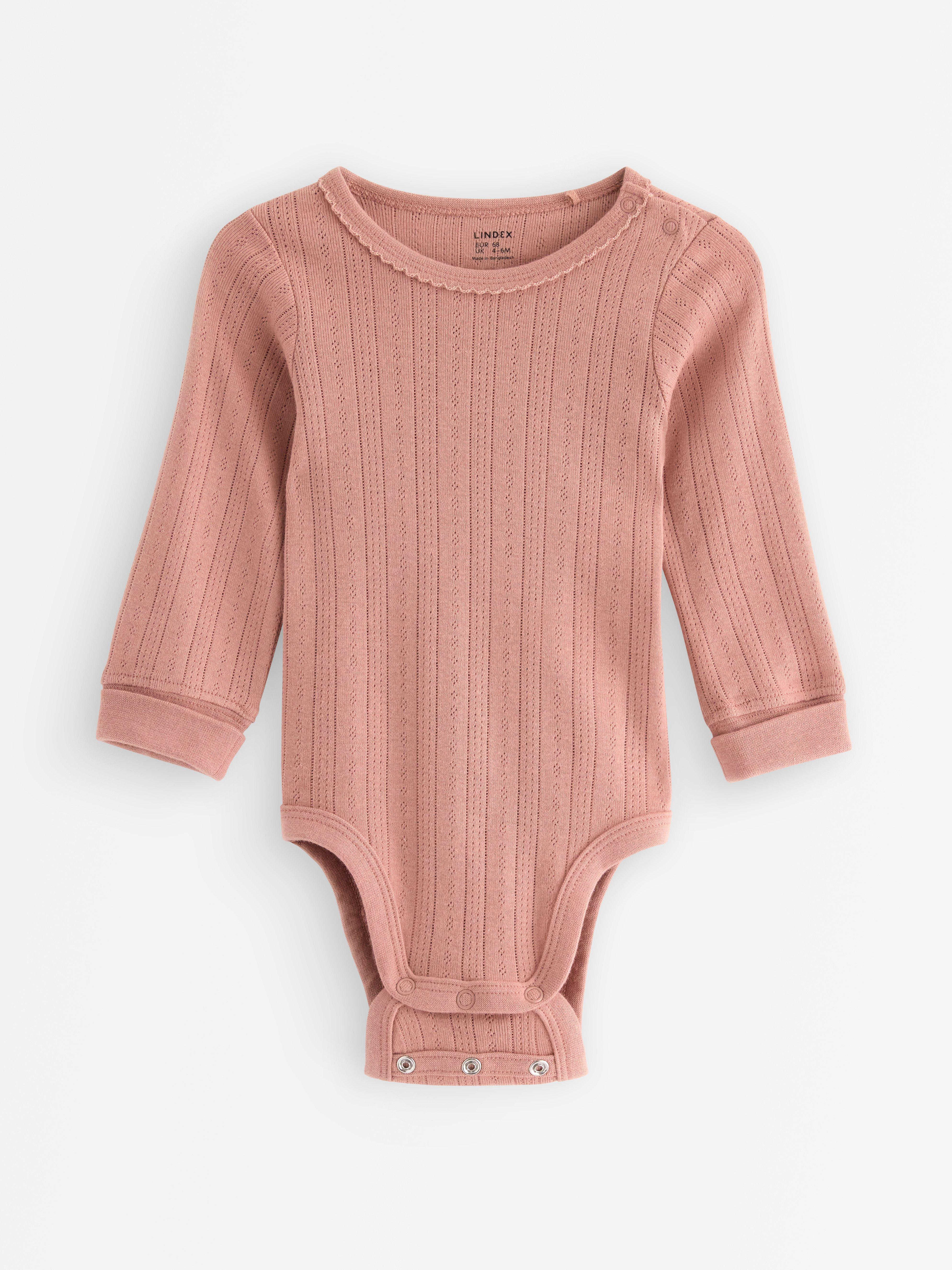 Body   - Kids Wear - Pink