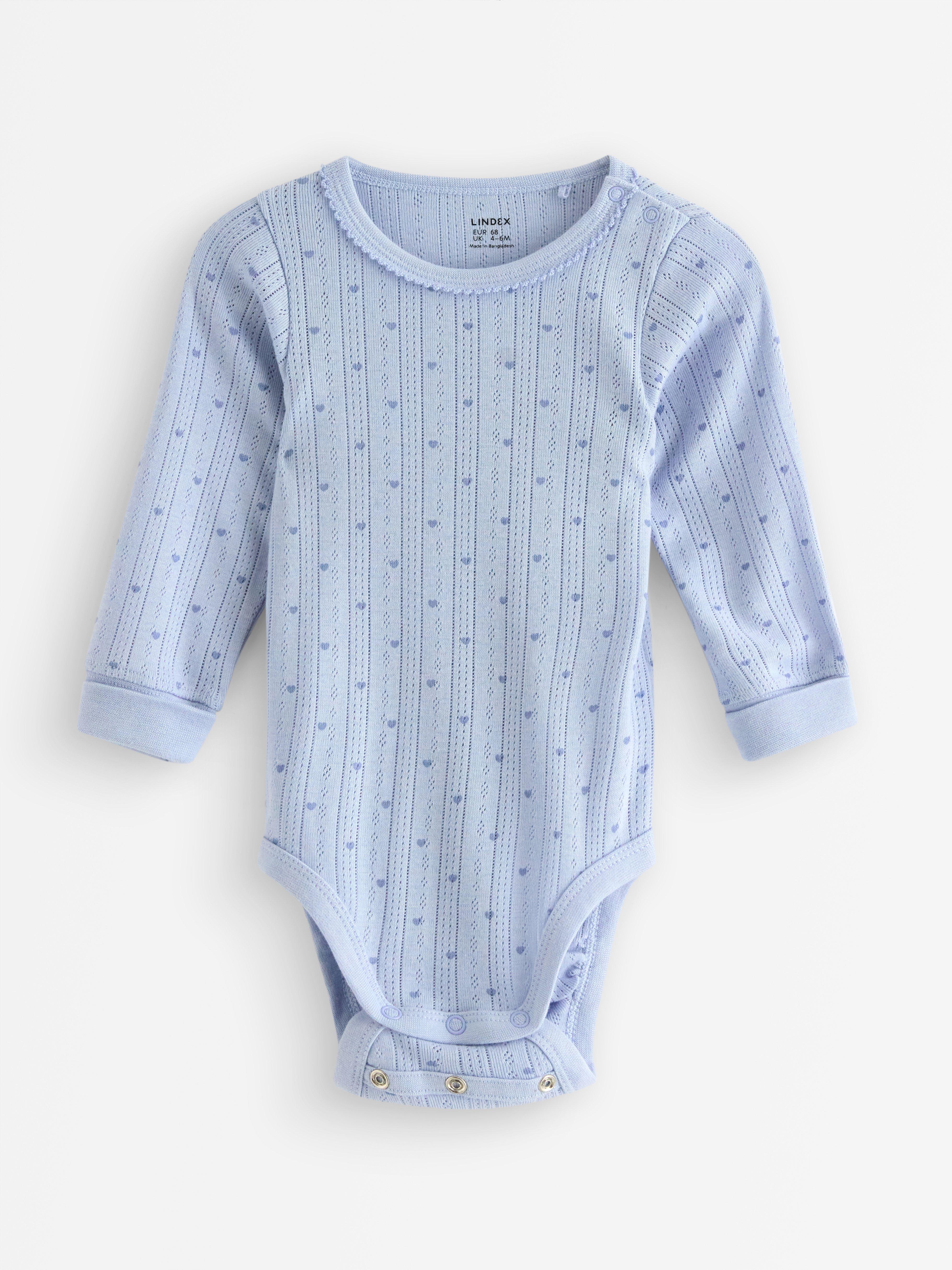 Body   - Kids Wear - Blue