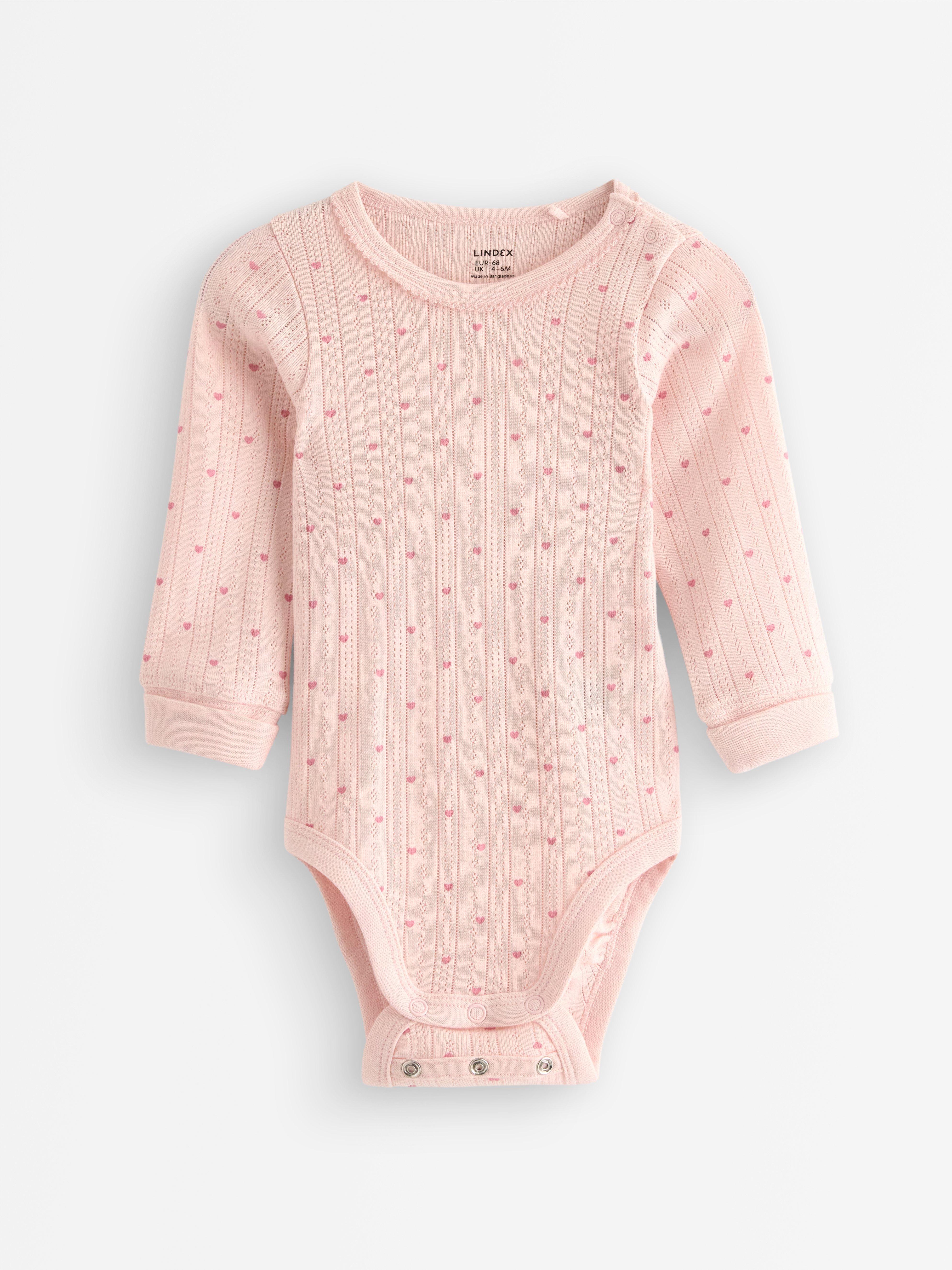 Body - Lapset - Pinkki