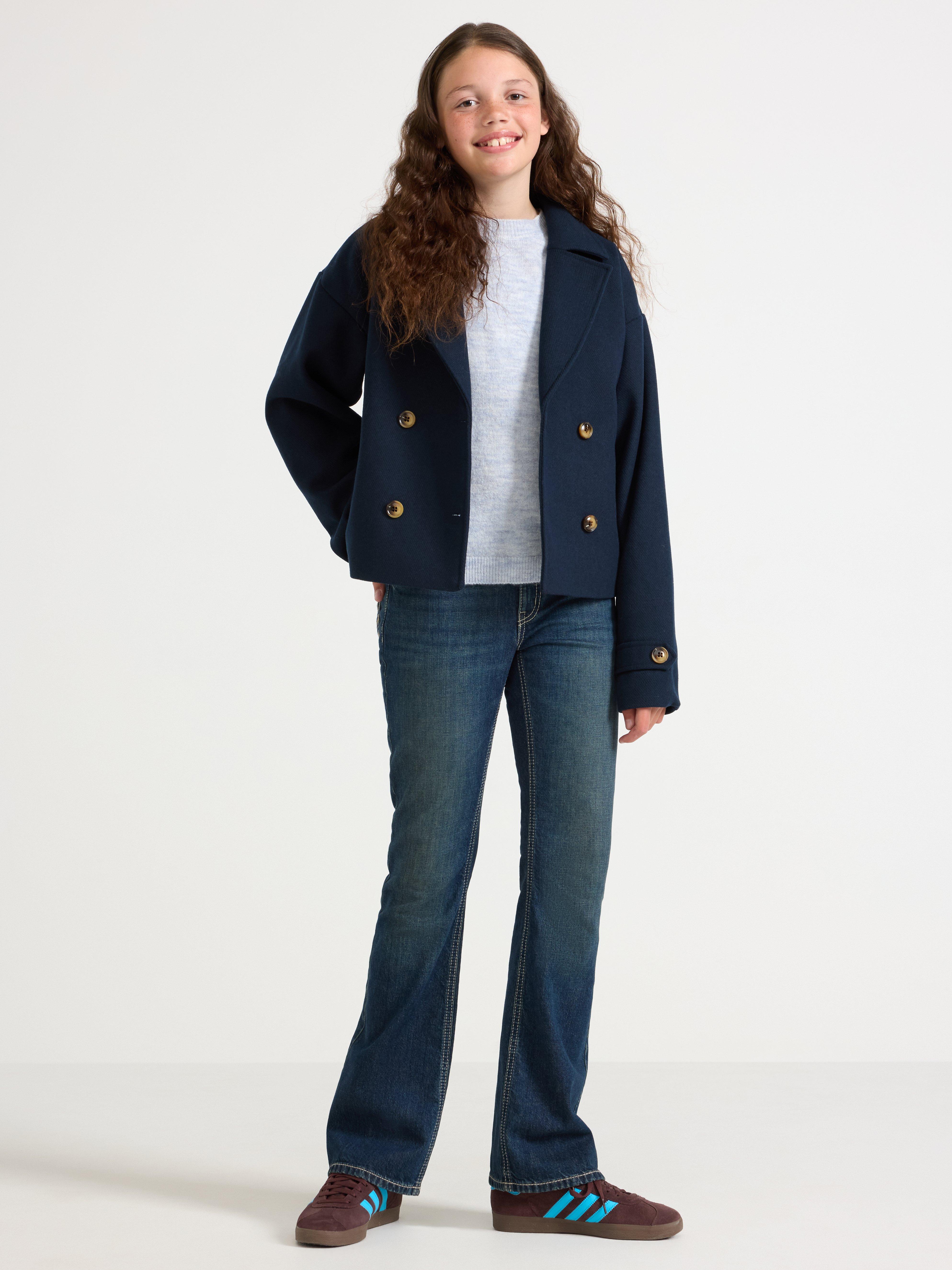 Jacket - Kids Wear - Blue