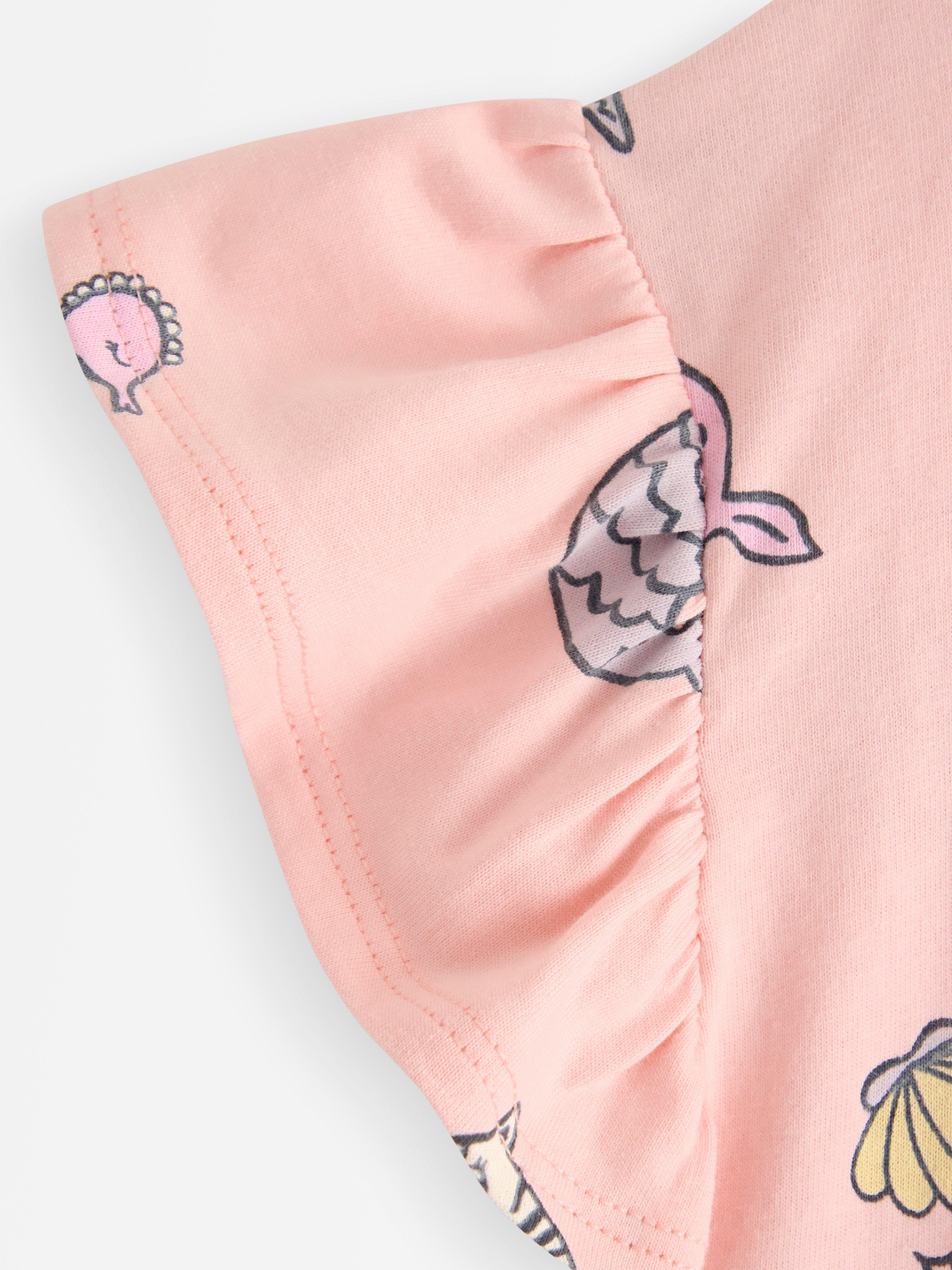 T-shirt dress - Kids Wear - Pink