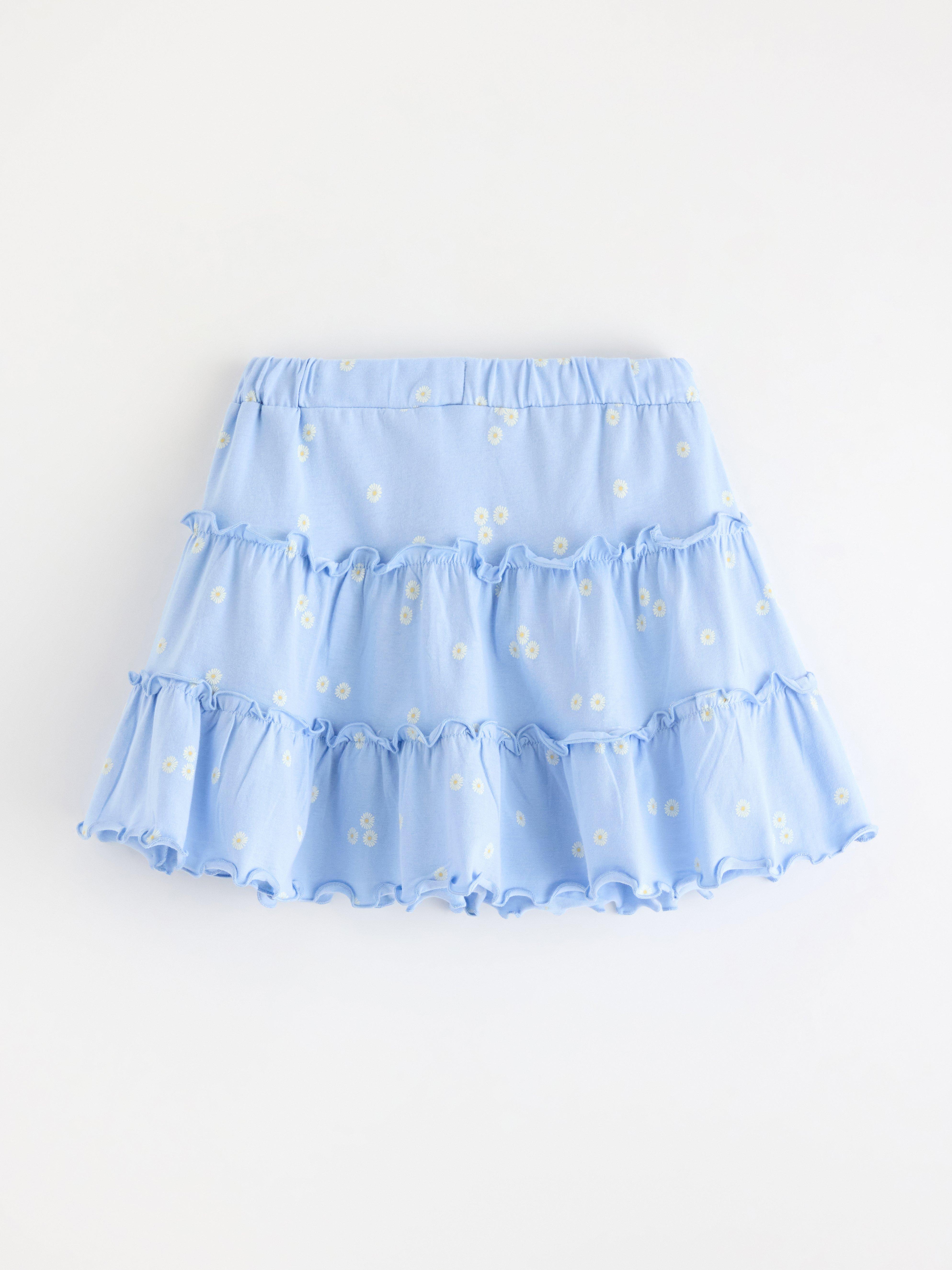 Skirt - Kids Wear - Blue