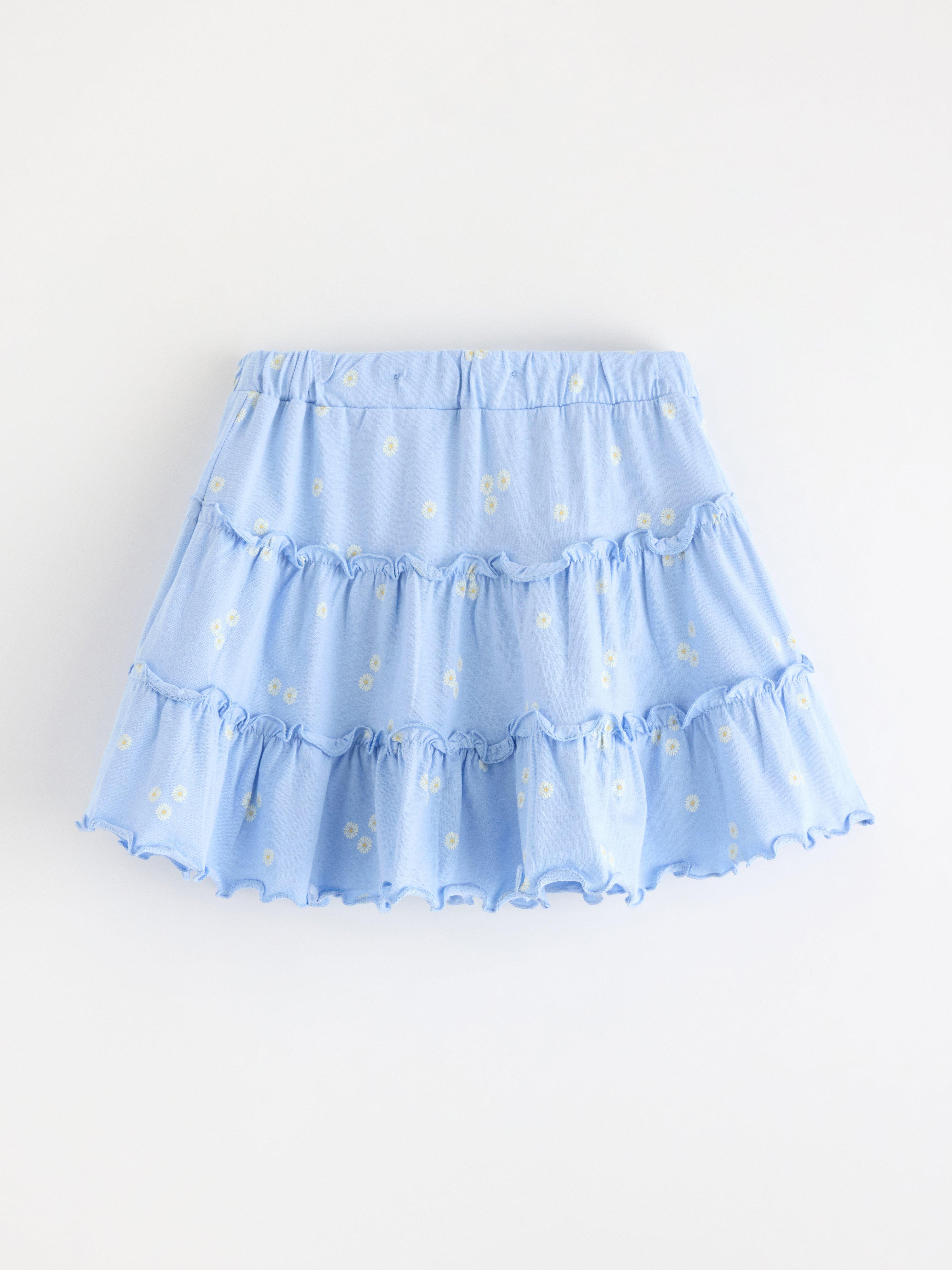 Skirt - Kids Wear - Blue