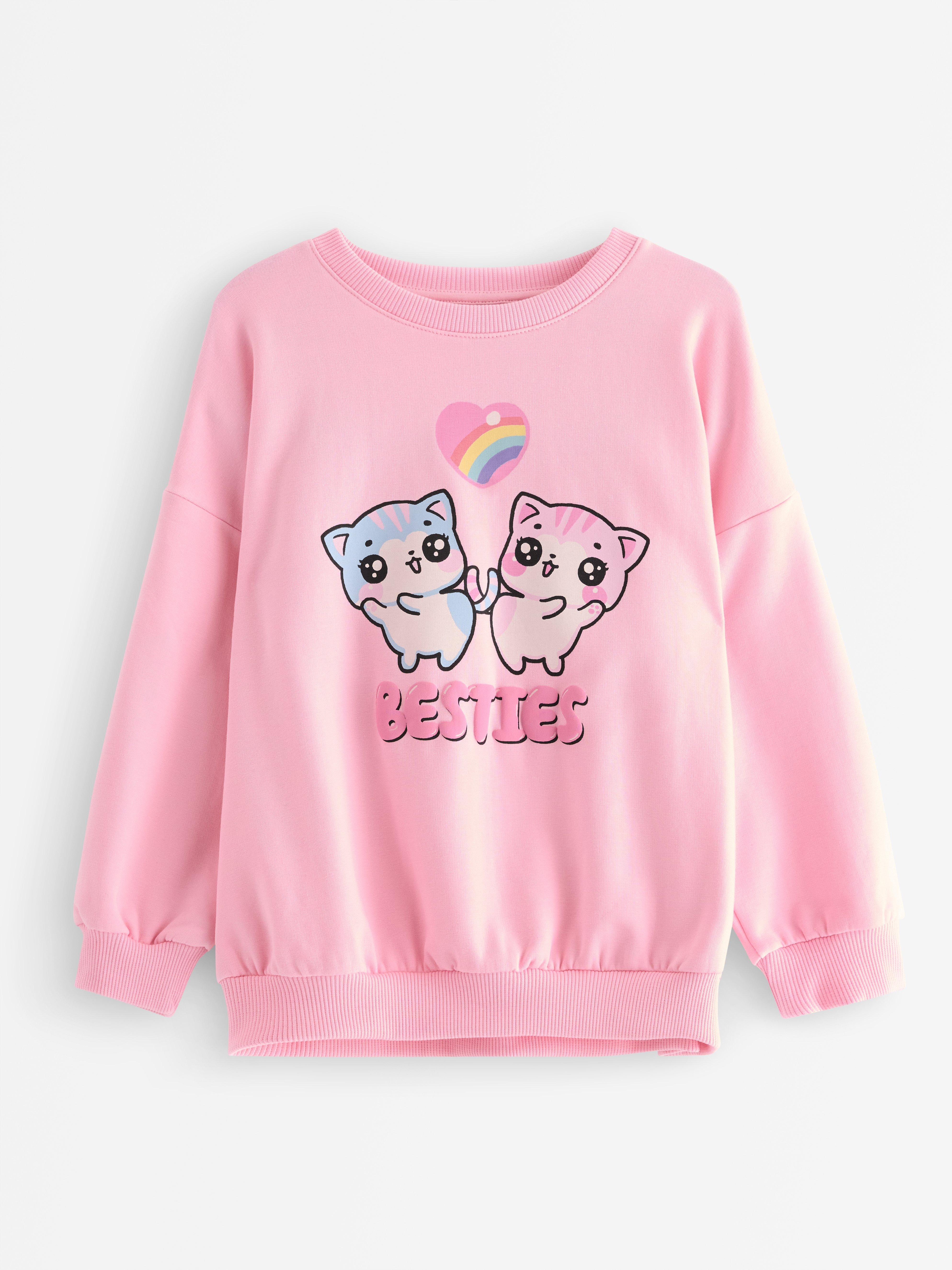 Sweater - Kids Wear - Pink