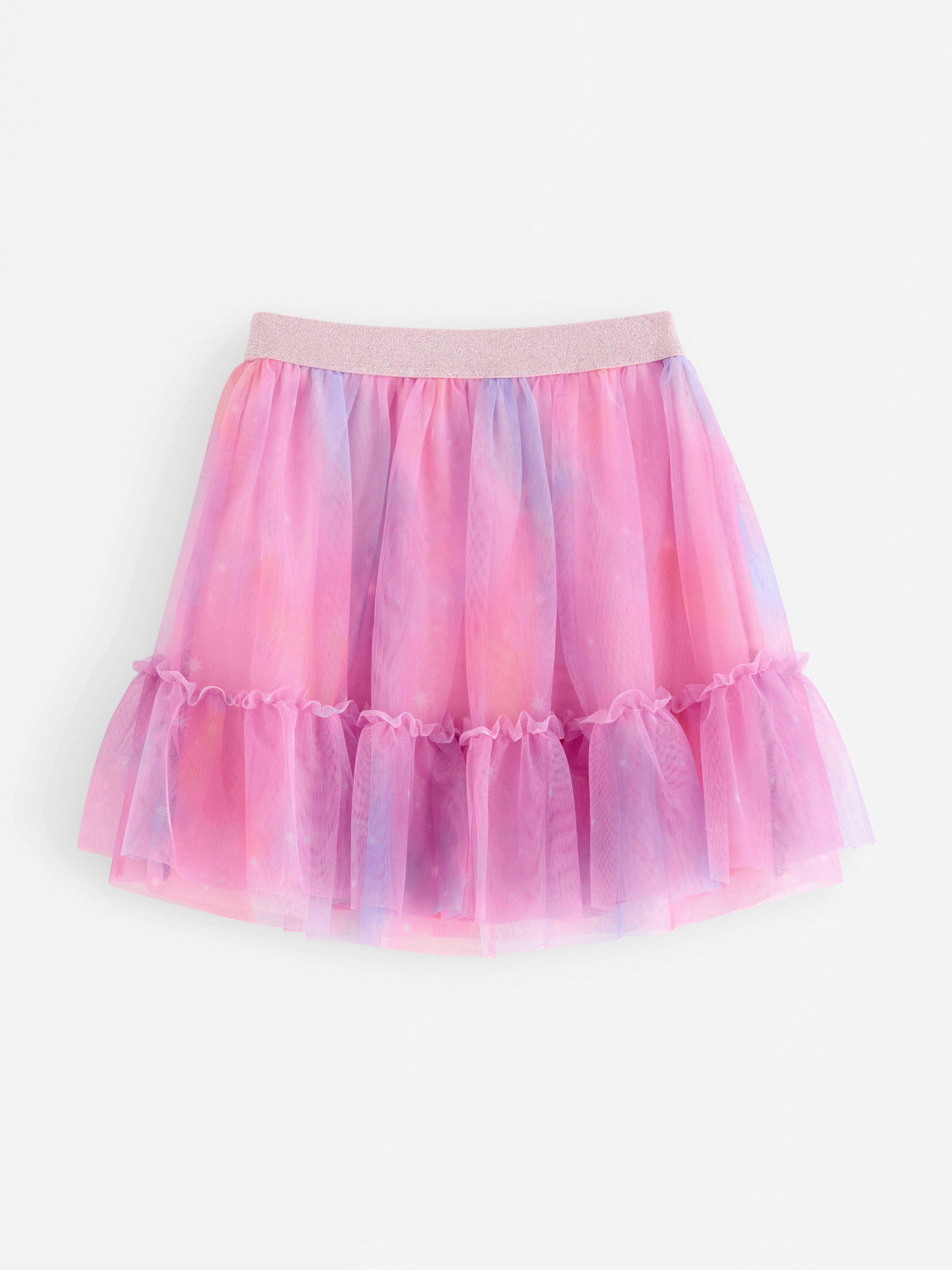 Skirt - Kids Wear - Pink