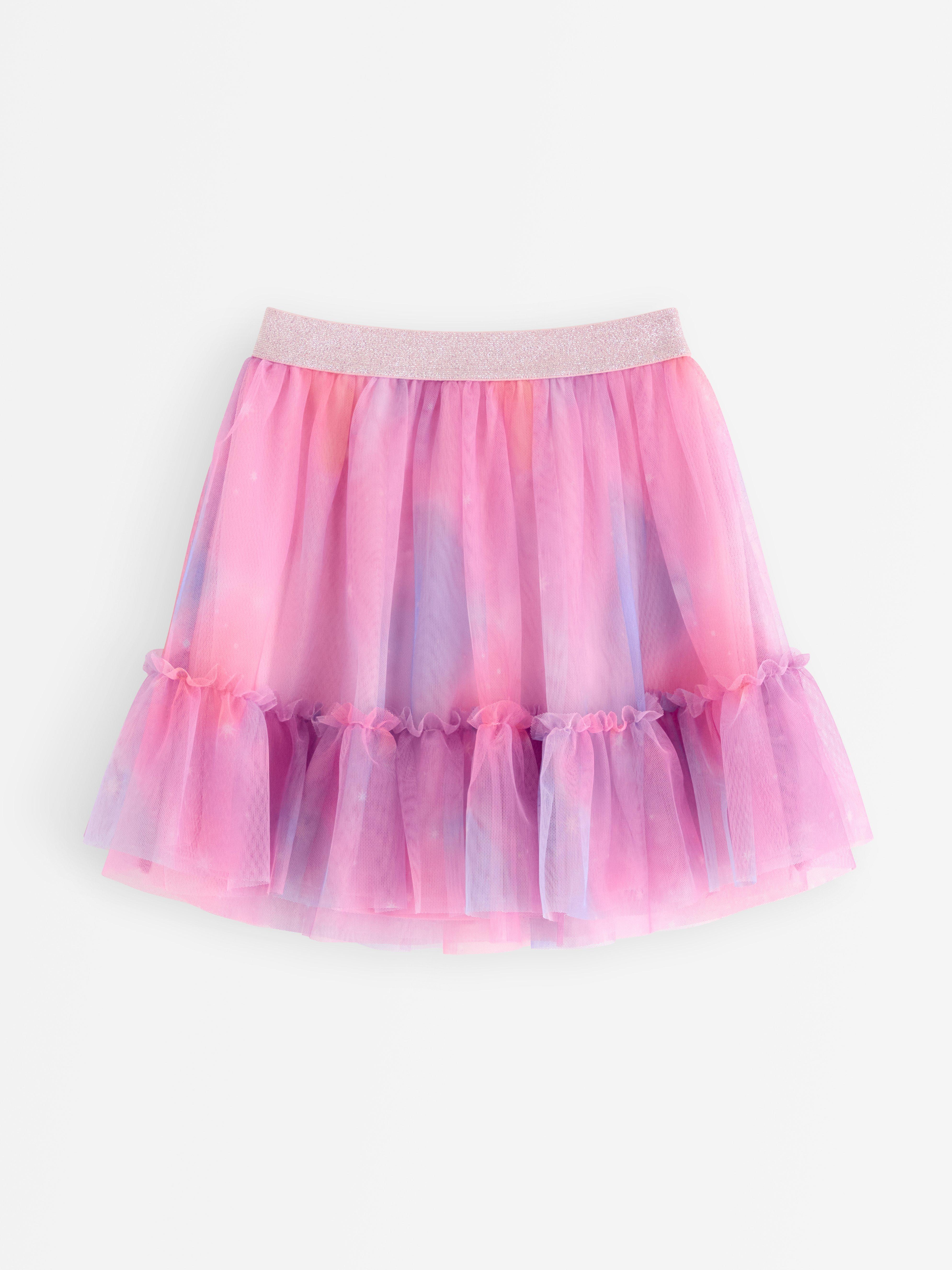 Skirt - Kids Wear - Pink