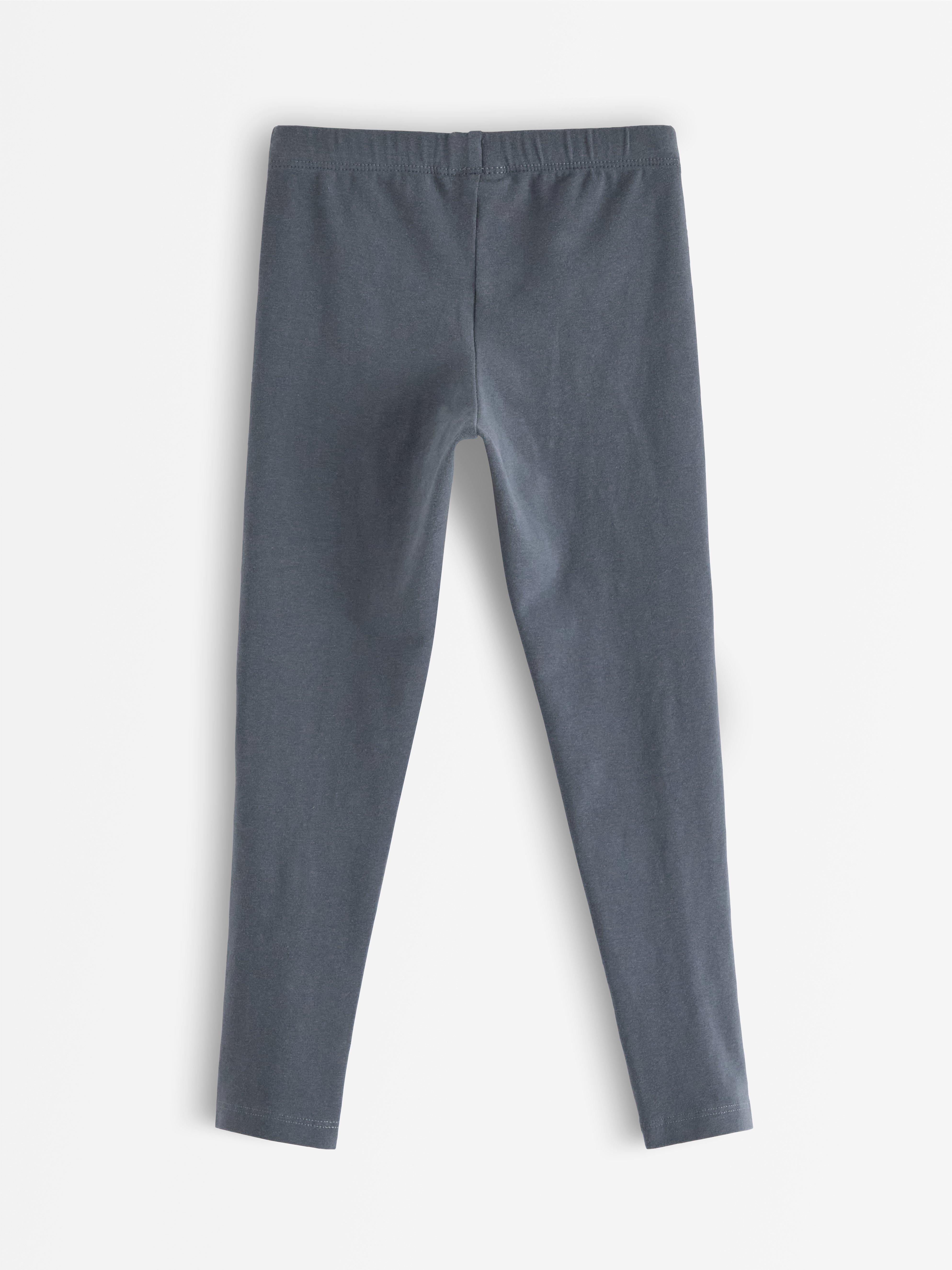 Leggings - Kids Wear - Grey