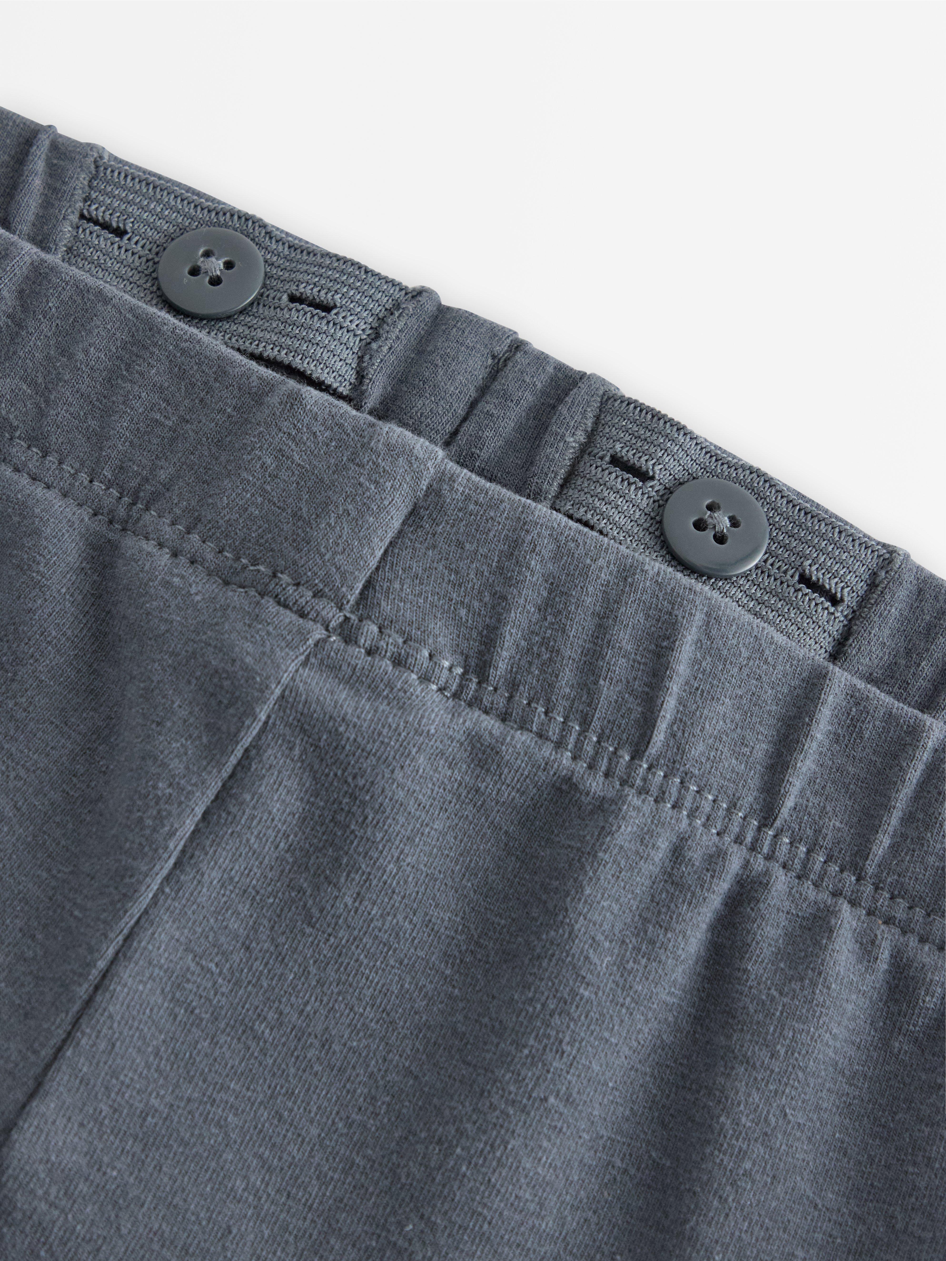 Leggings - Kids Wear - Grey