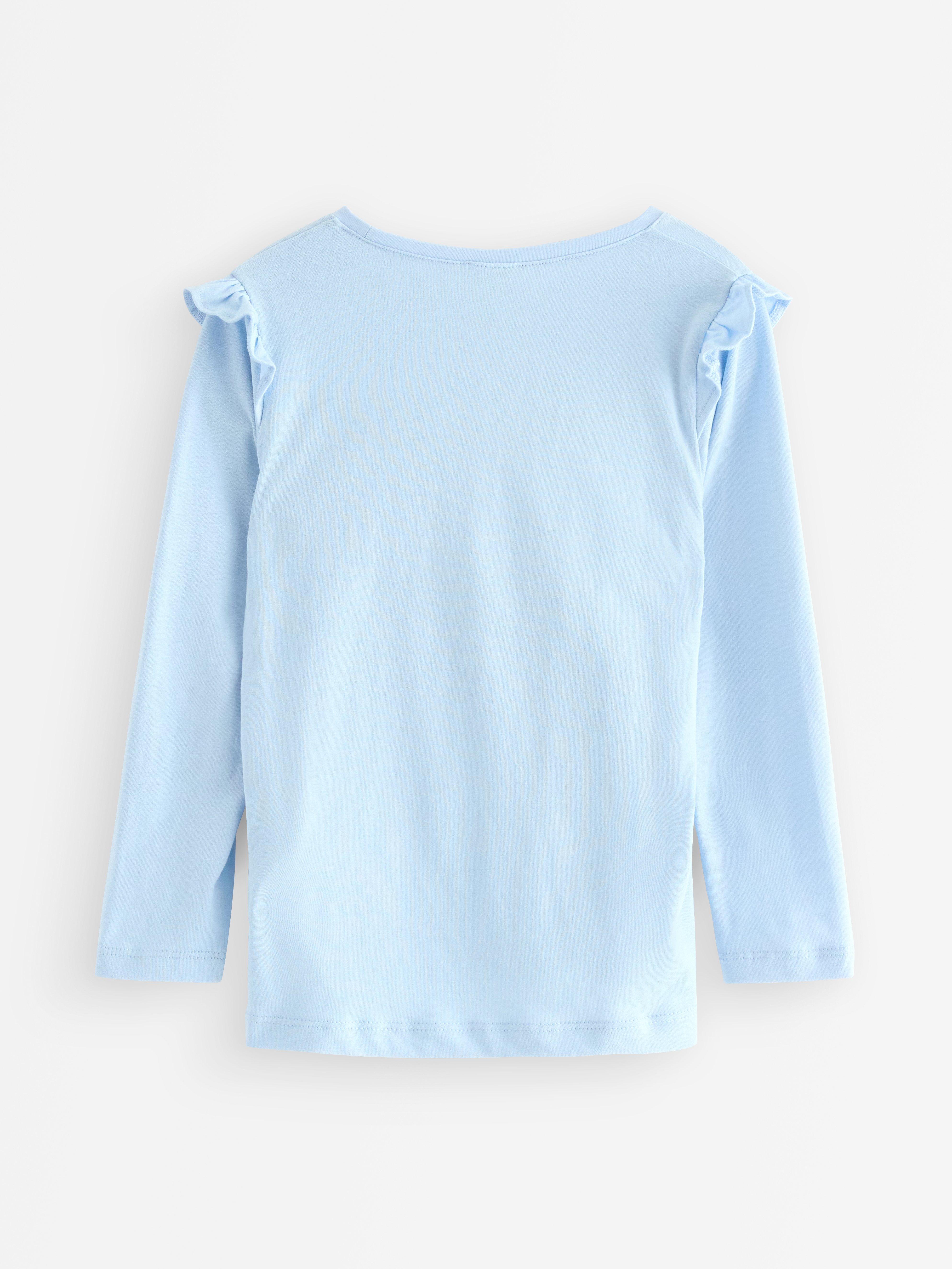 Top - Kids Wear - Blue