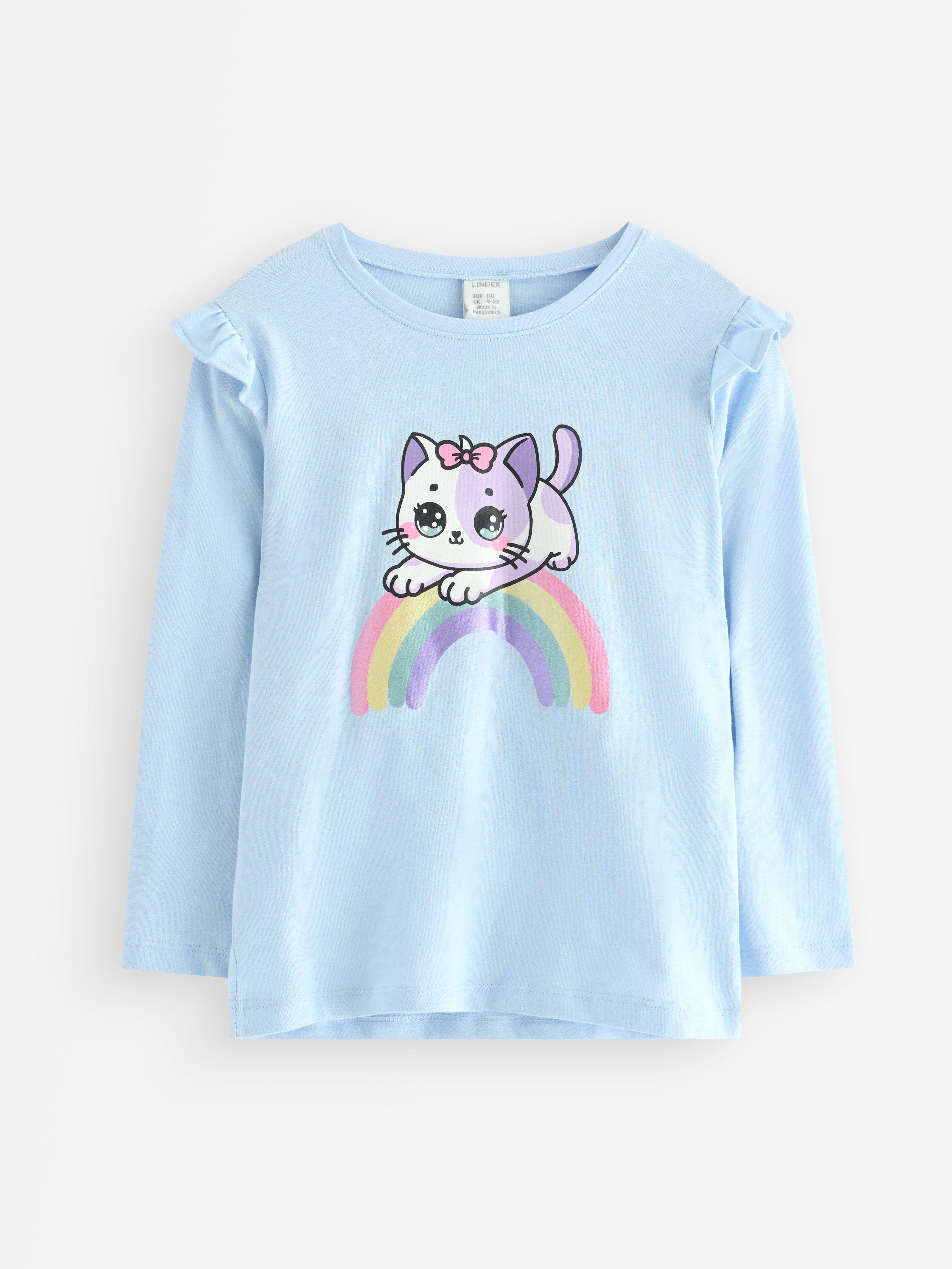 Top - Kids Wear - Blue