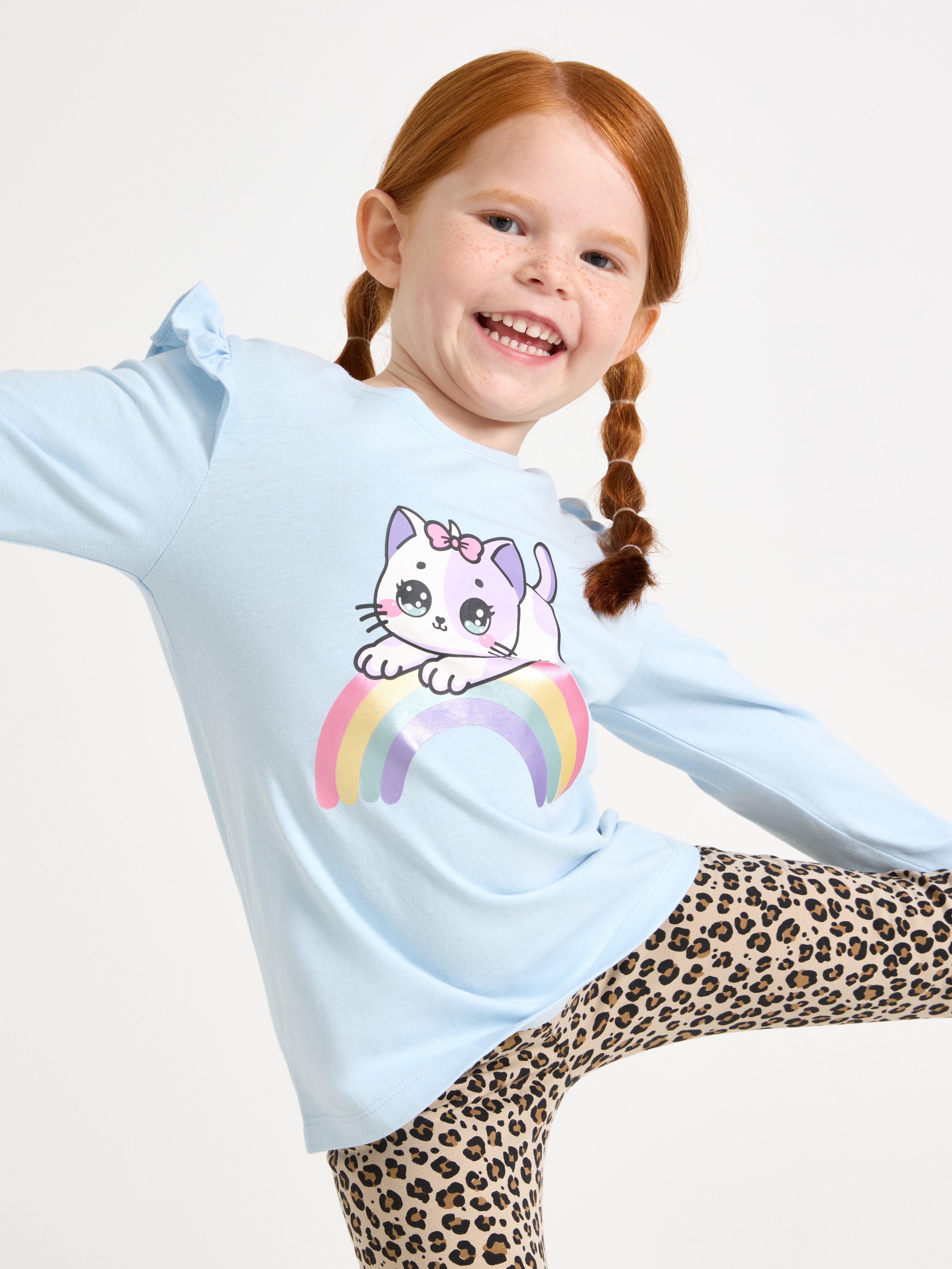 Top - Kids Wear - Blue