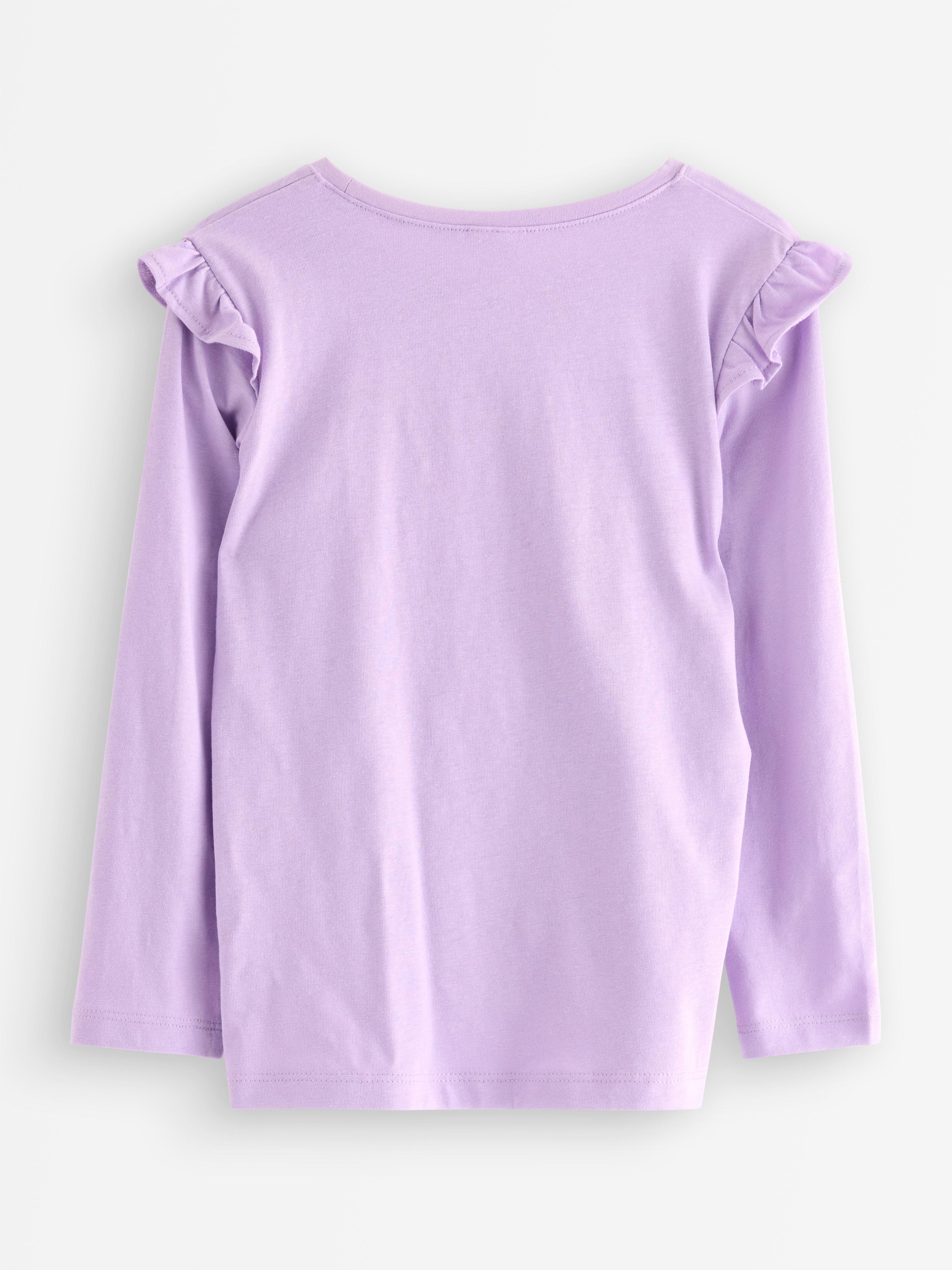 Top - Kids Wear - Lilac