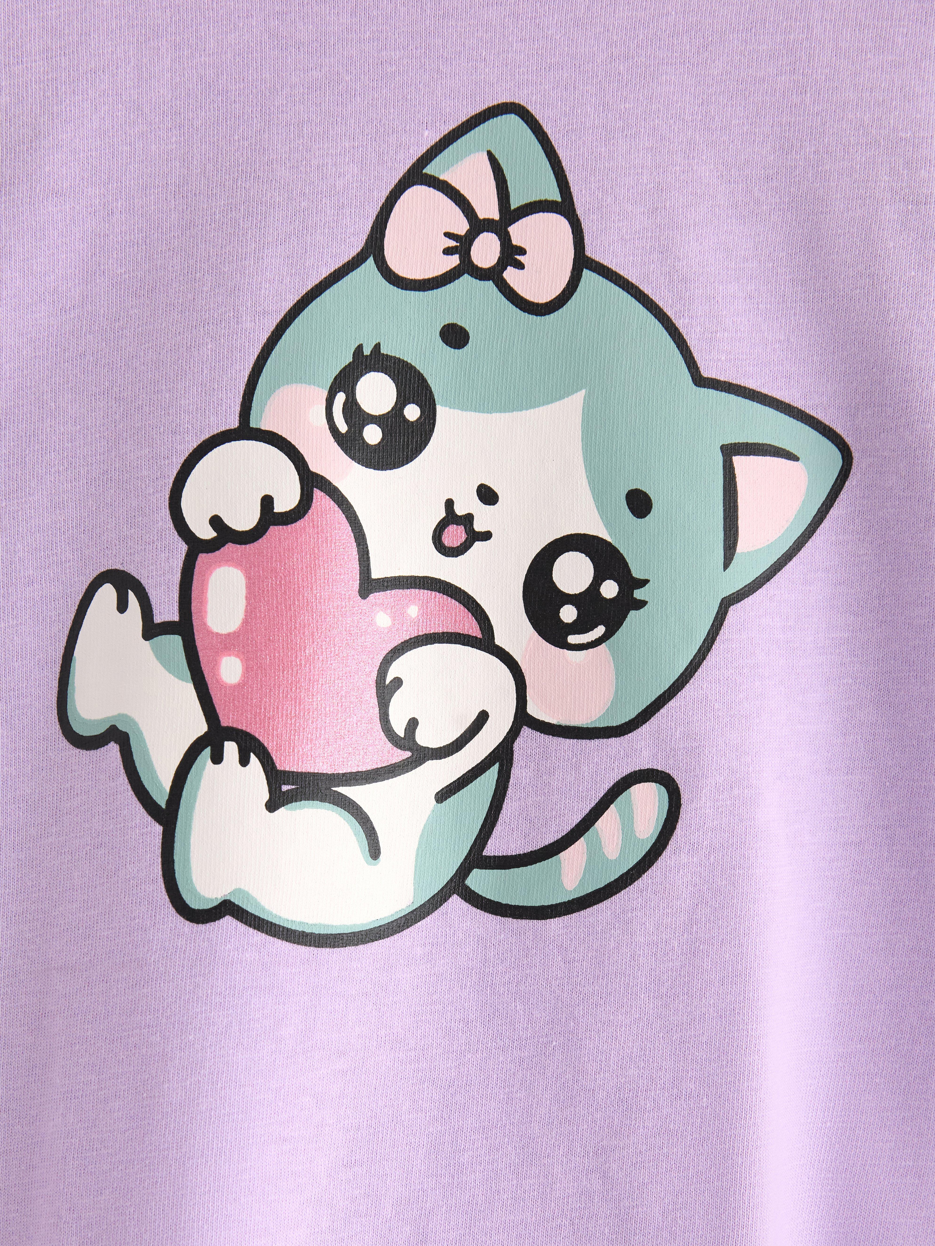 Top - Kids Wear - Lilac