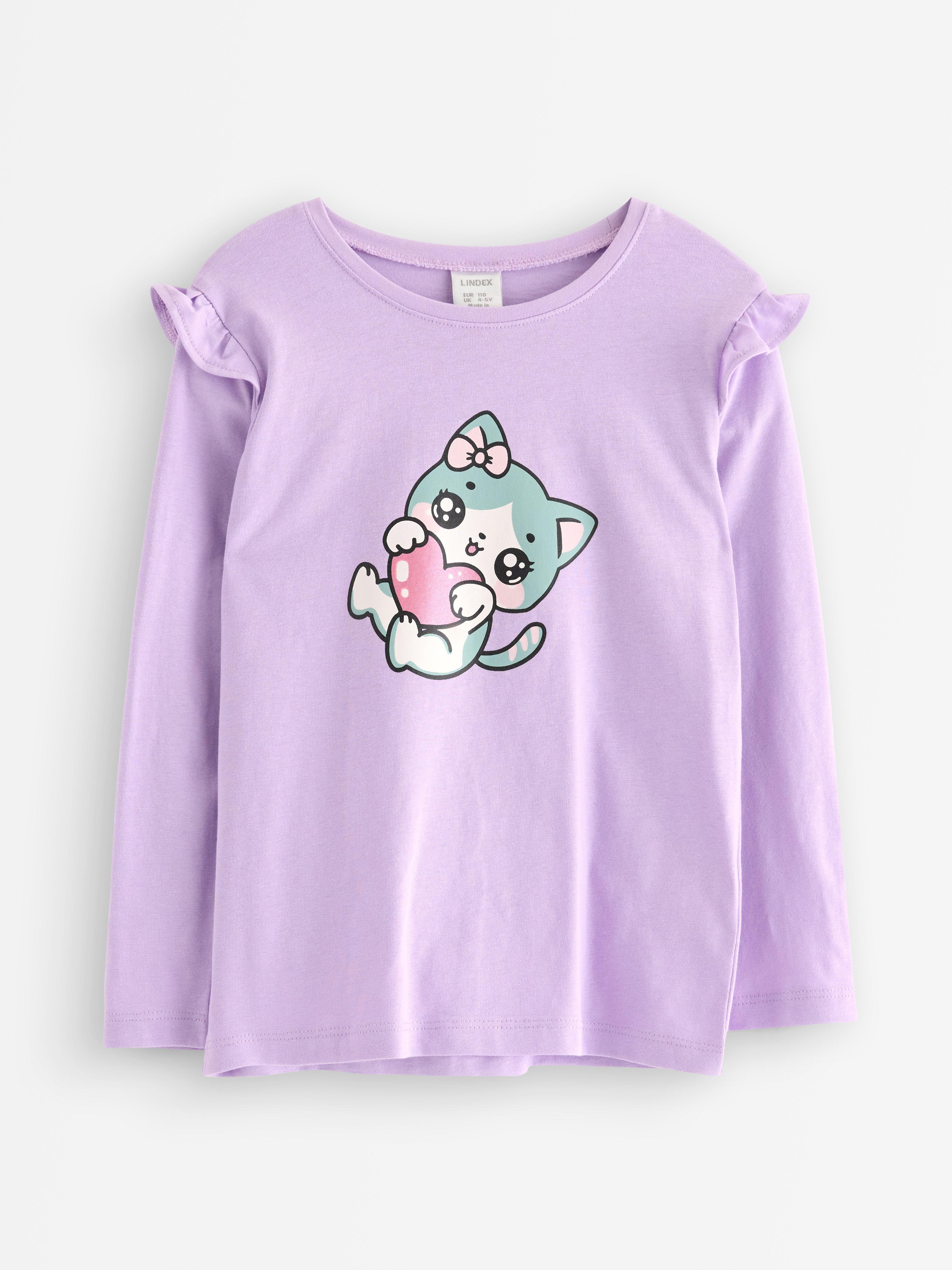 Top - Kids Wear - Lilac