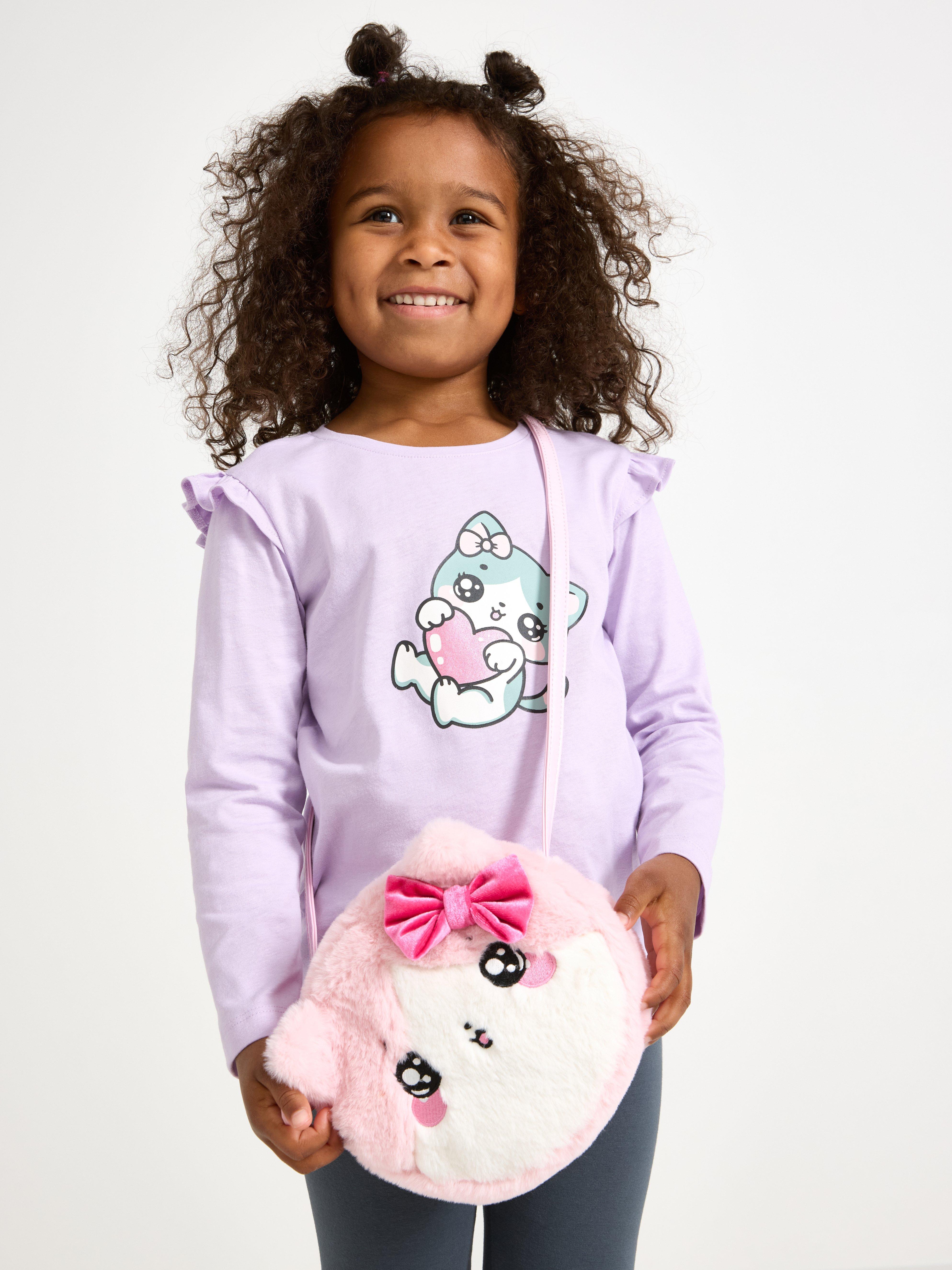 Top - Kids Wear - Lilac