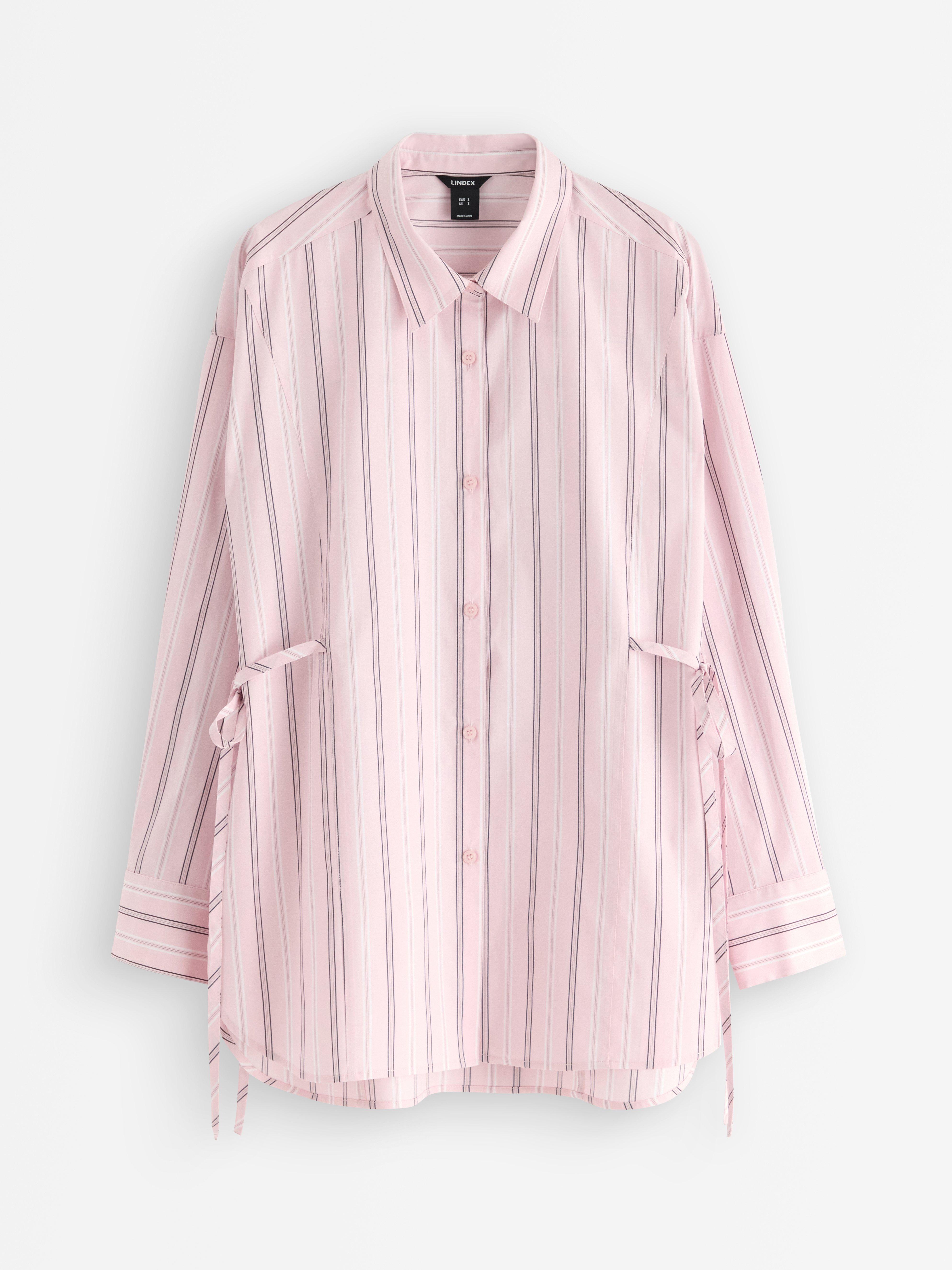 Skjorta - Dam - Rosa