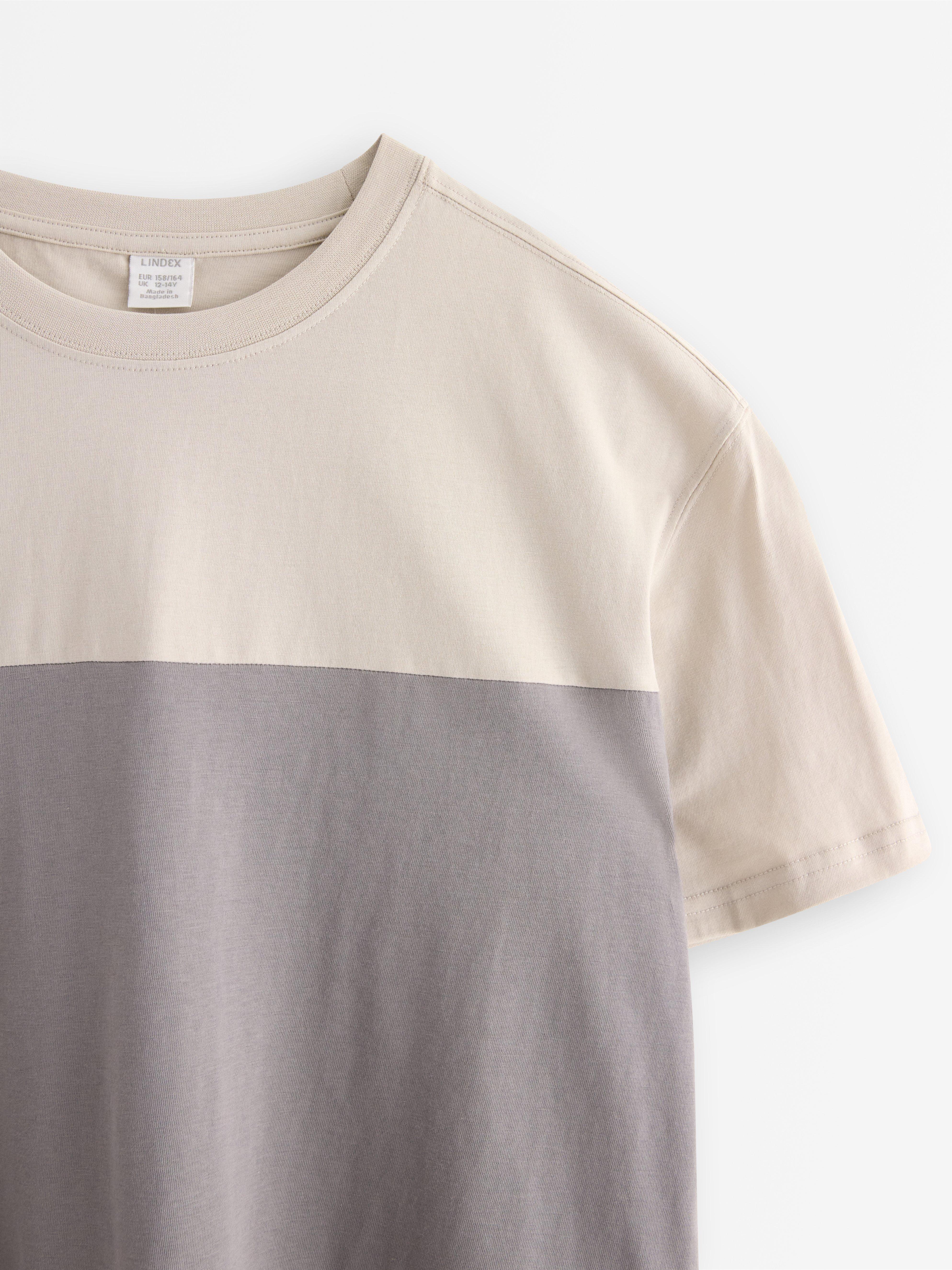 T-shirt - Kids Wear - Grey