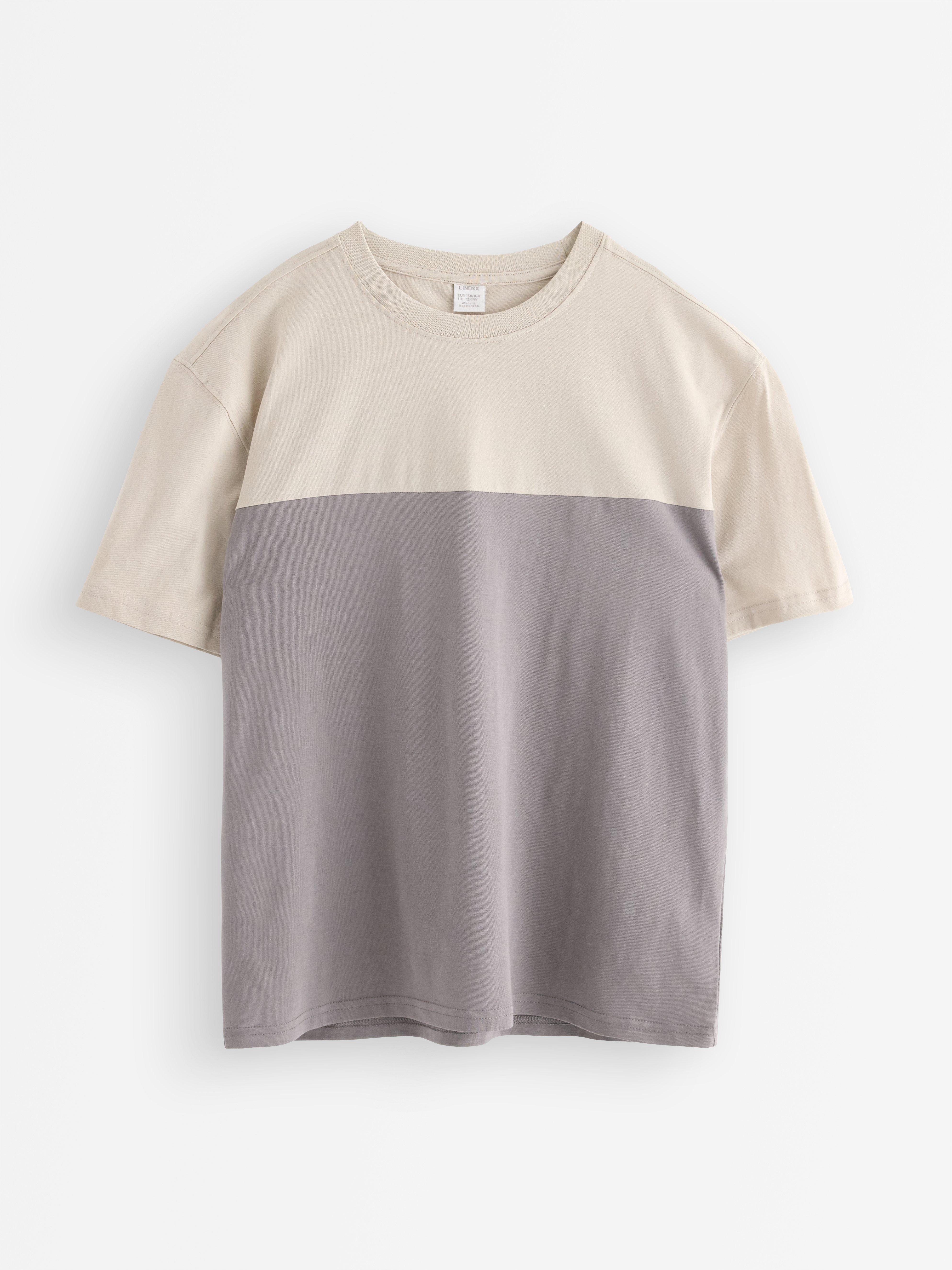 T-shirt - Kids Wear - Grey