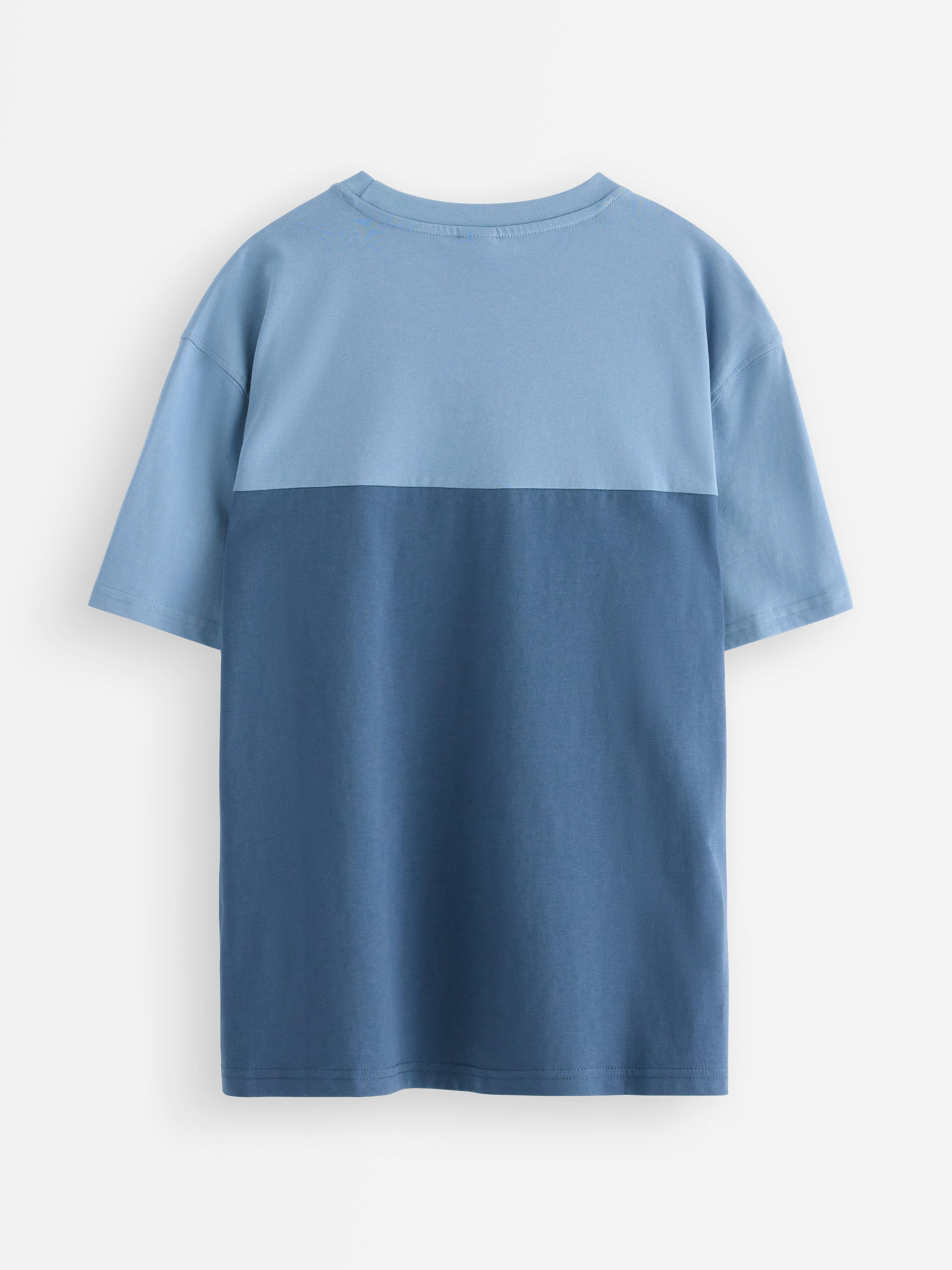 T-shirt - Kids Wear - Blue